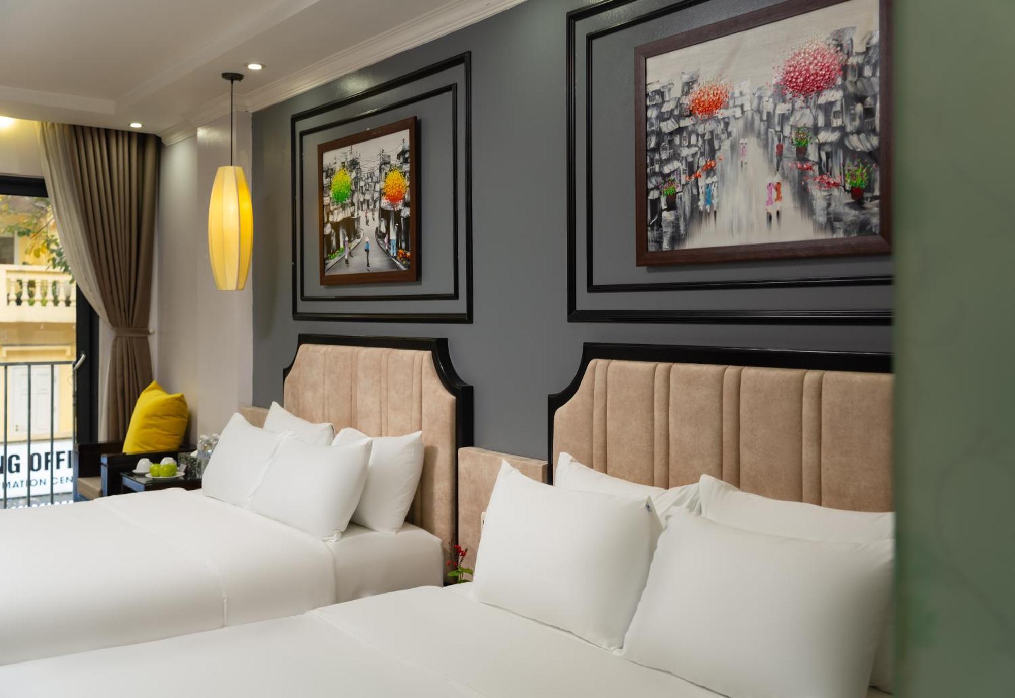 Bella Premier & Rooftop Skybar 4* Hanoi