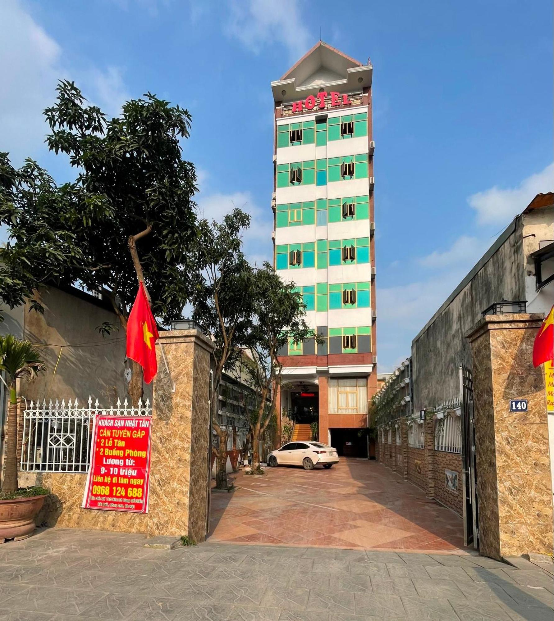 Nhat Tan Hotel Hanoi