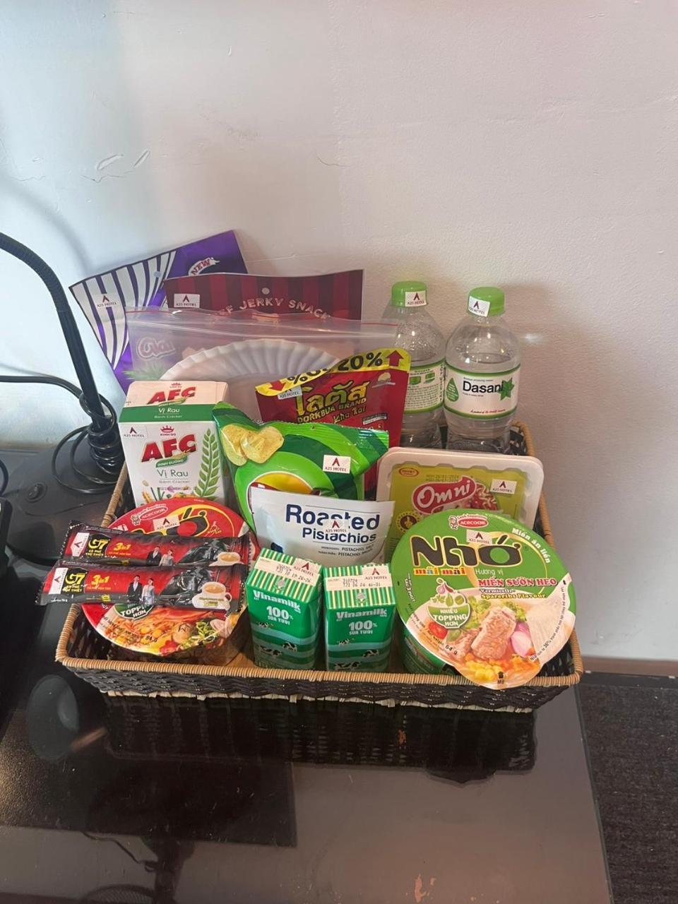 Hotel A25 - 96 Ba Trung 2*