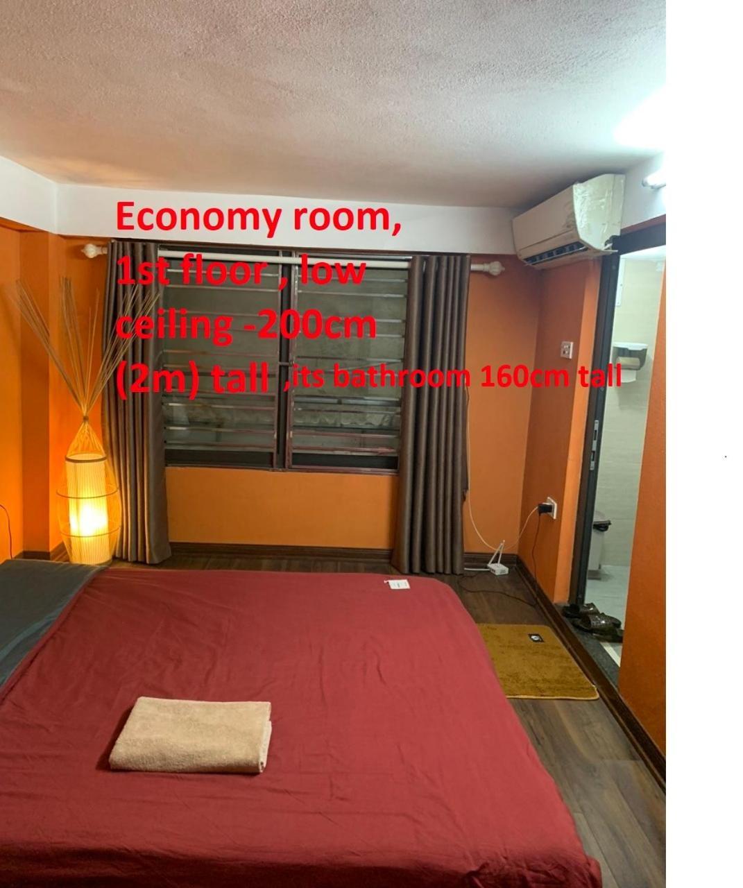 Centre Alley House & Travel Homestay Hanoi