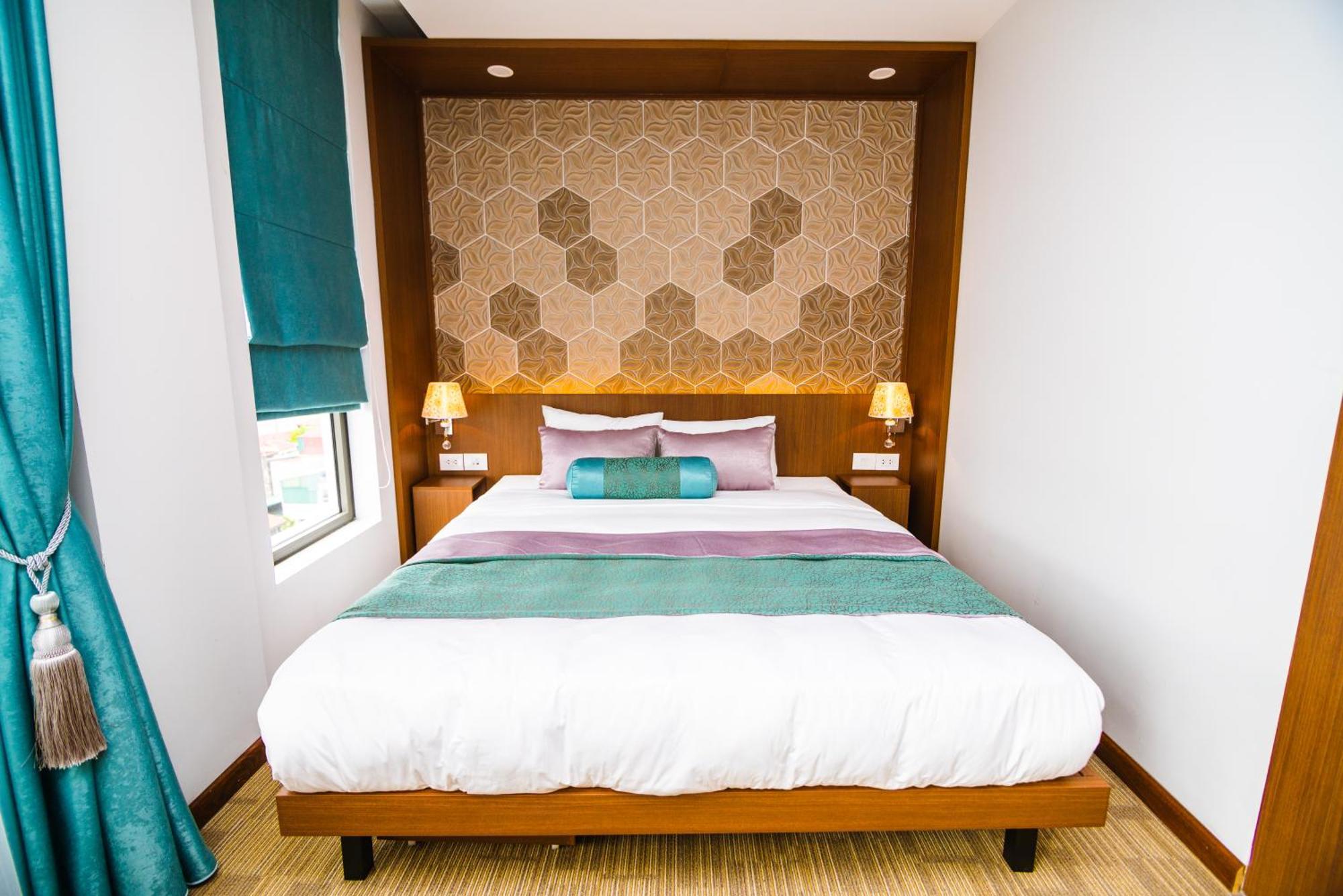 Aparthotel Hana