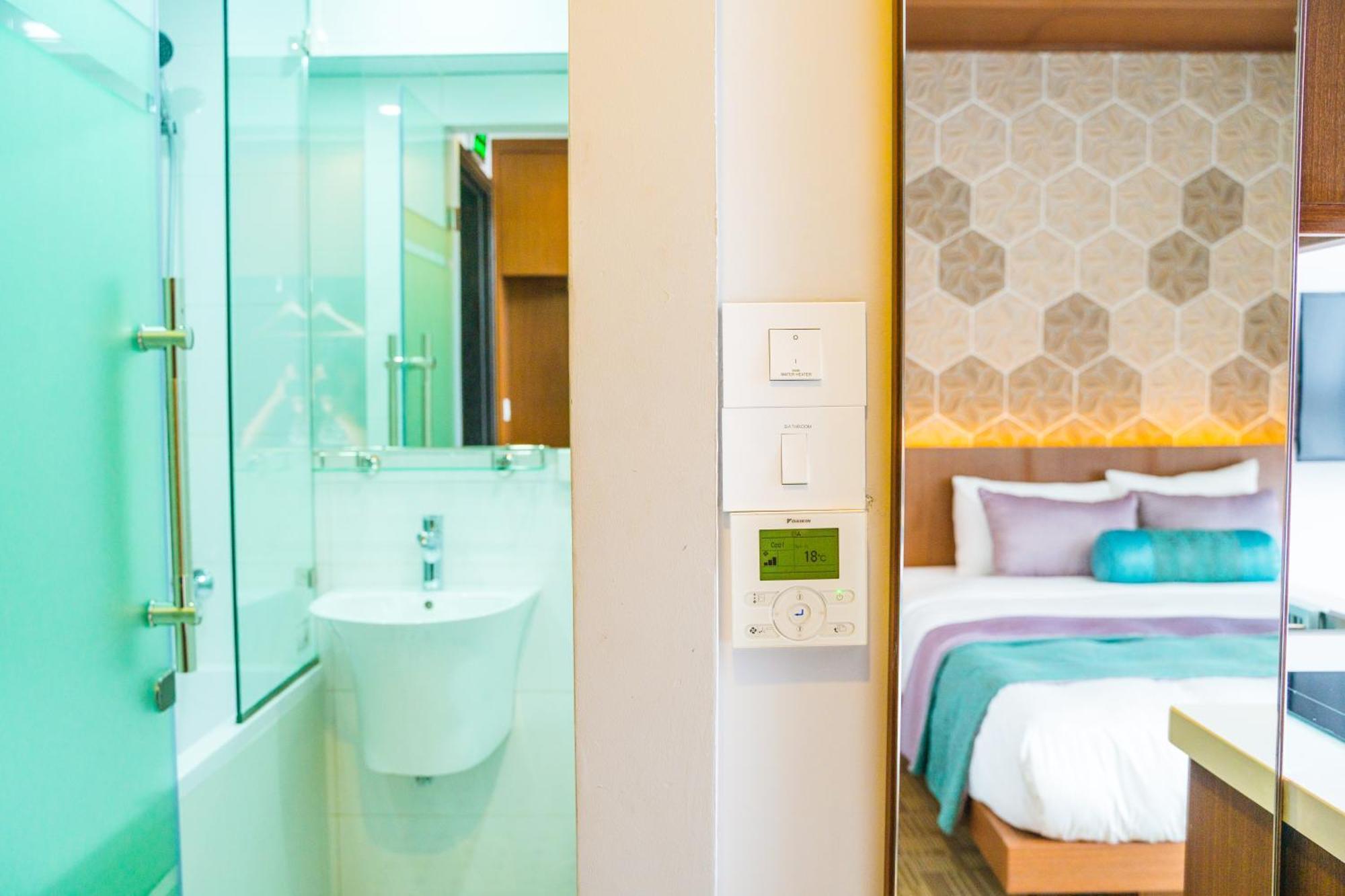 Aparthotel Hana