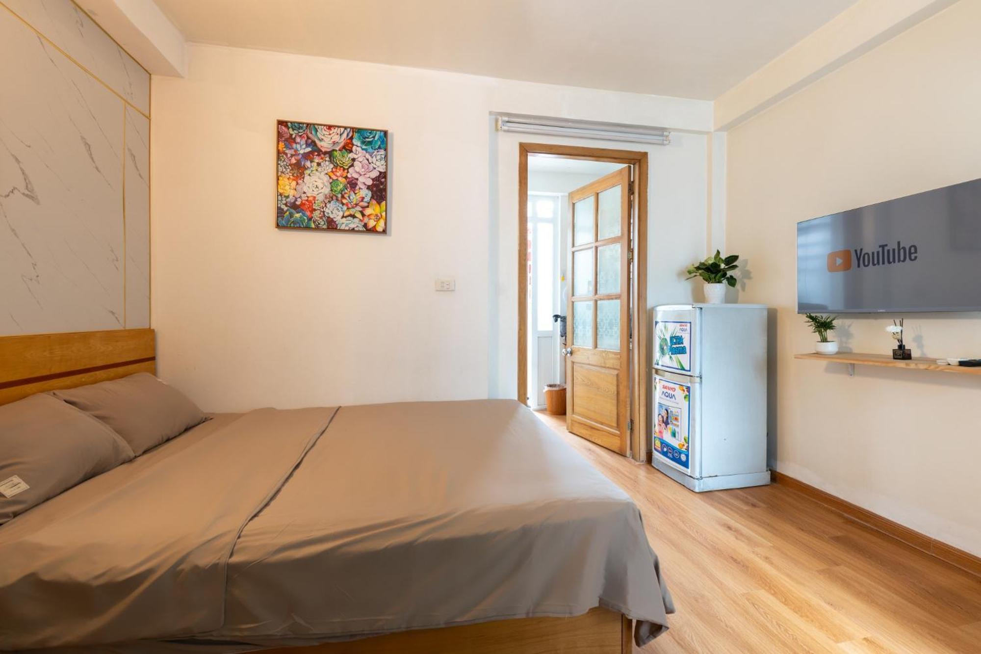 Cosy House - Center's Tay Ho - Close The *