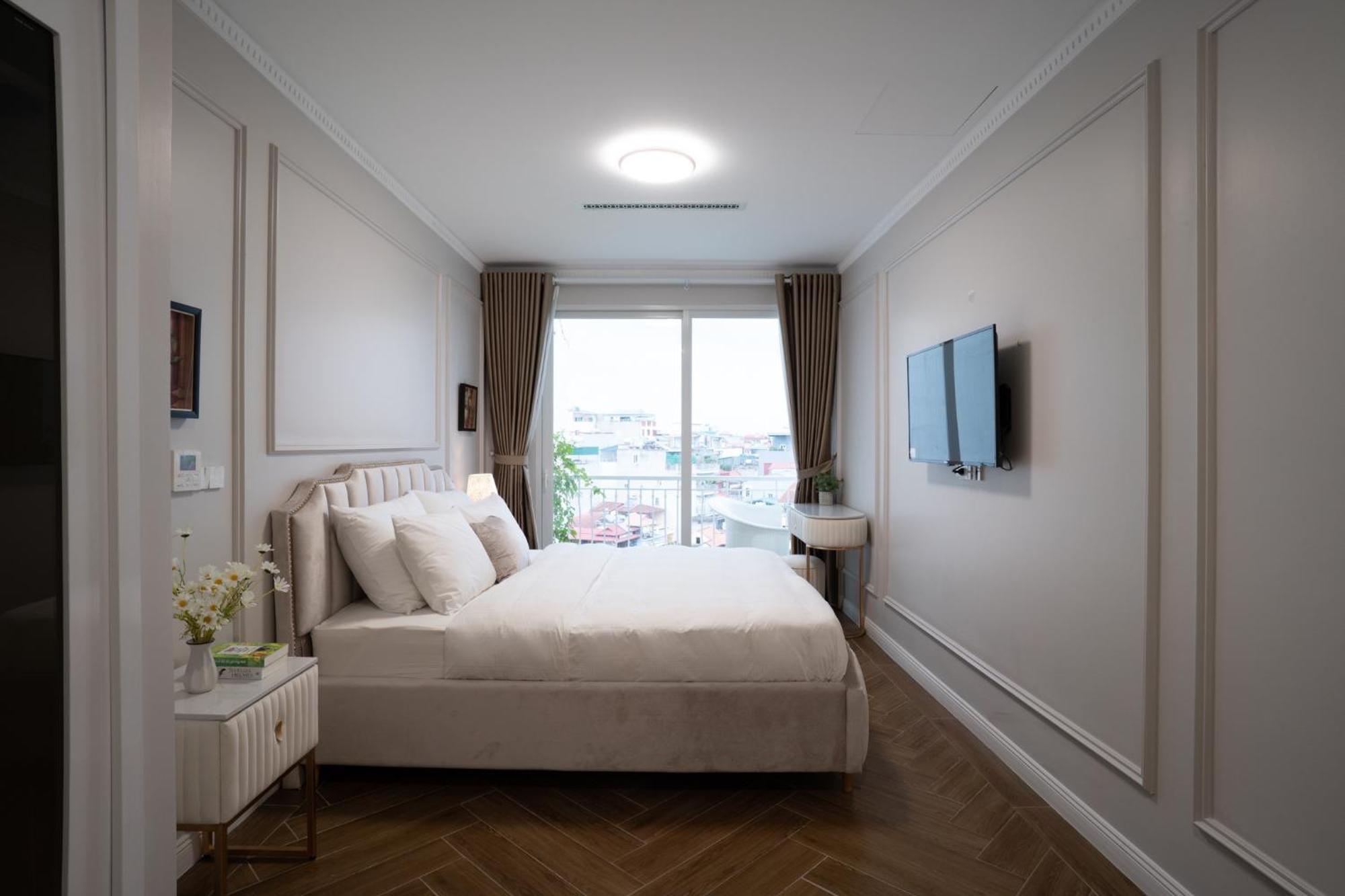 Luxe Paradise Xuan Dieu 4* Hanoi