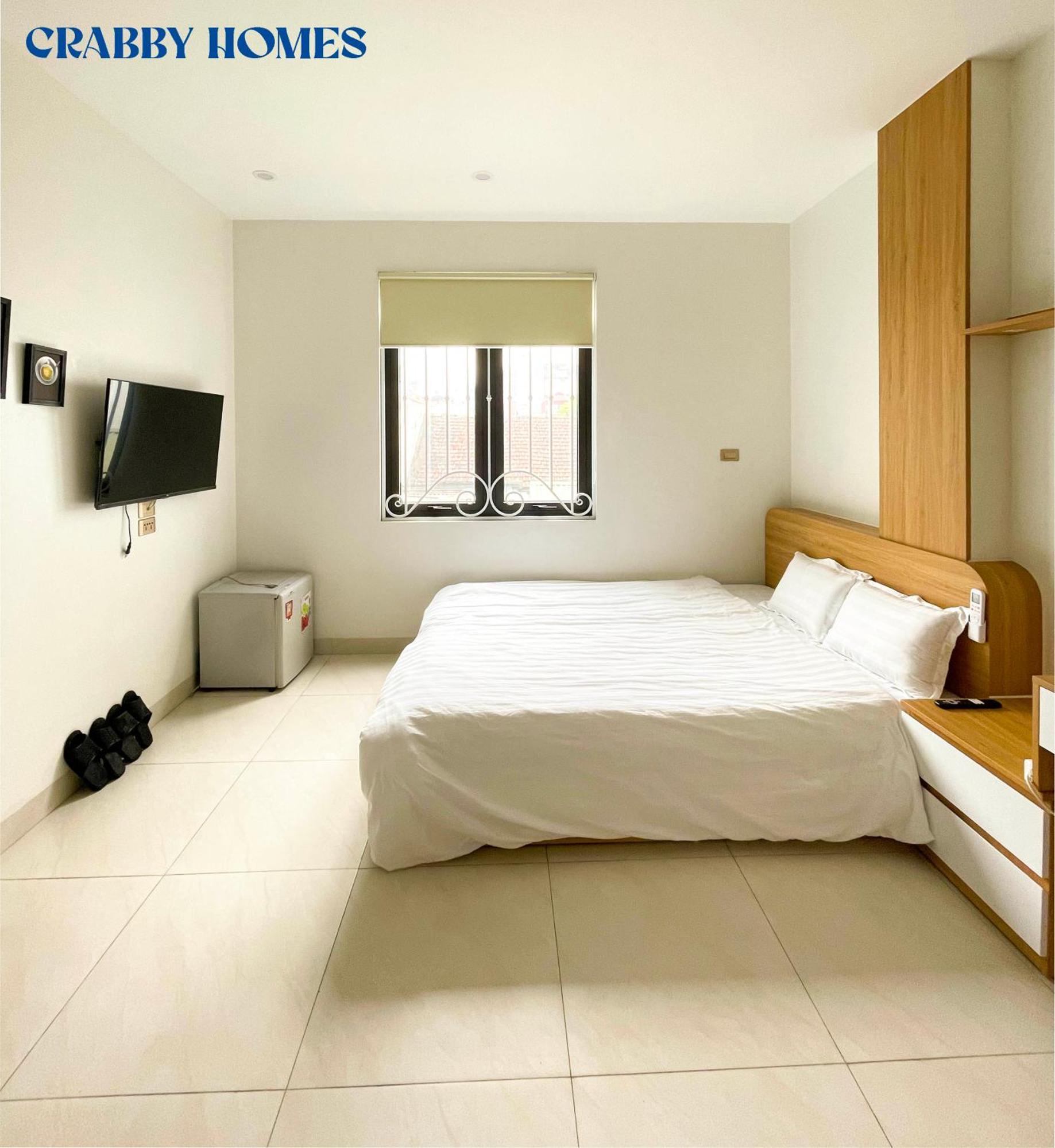 Crabby Homes Homestay Hanoi