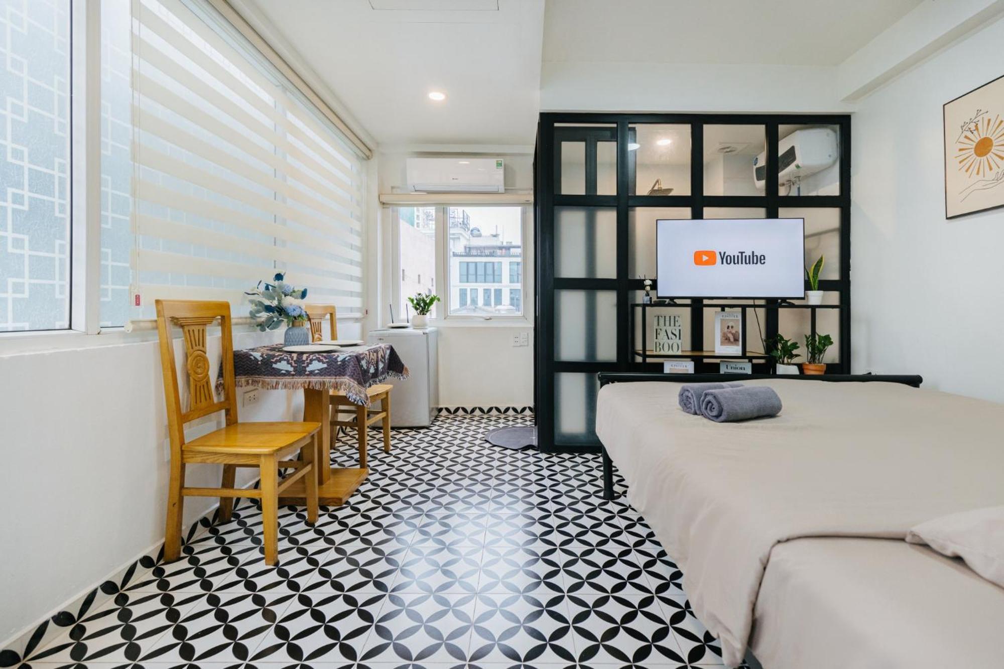 Apartment Cosy House - Center's Tay Ho - Close The
