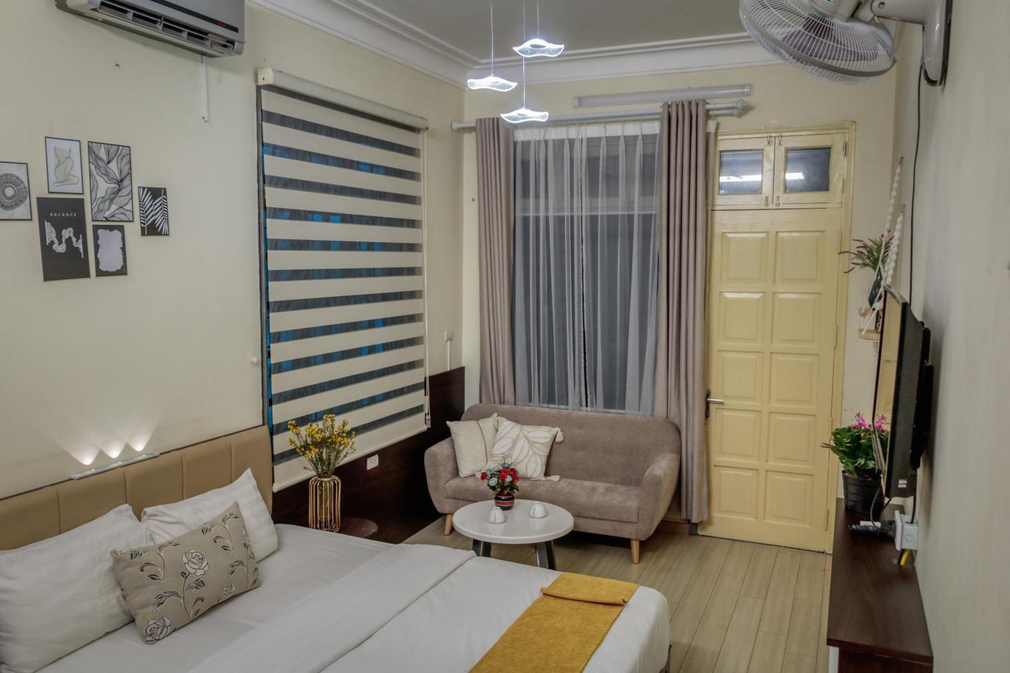 Homestay Family Hanoi