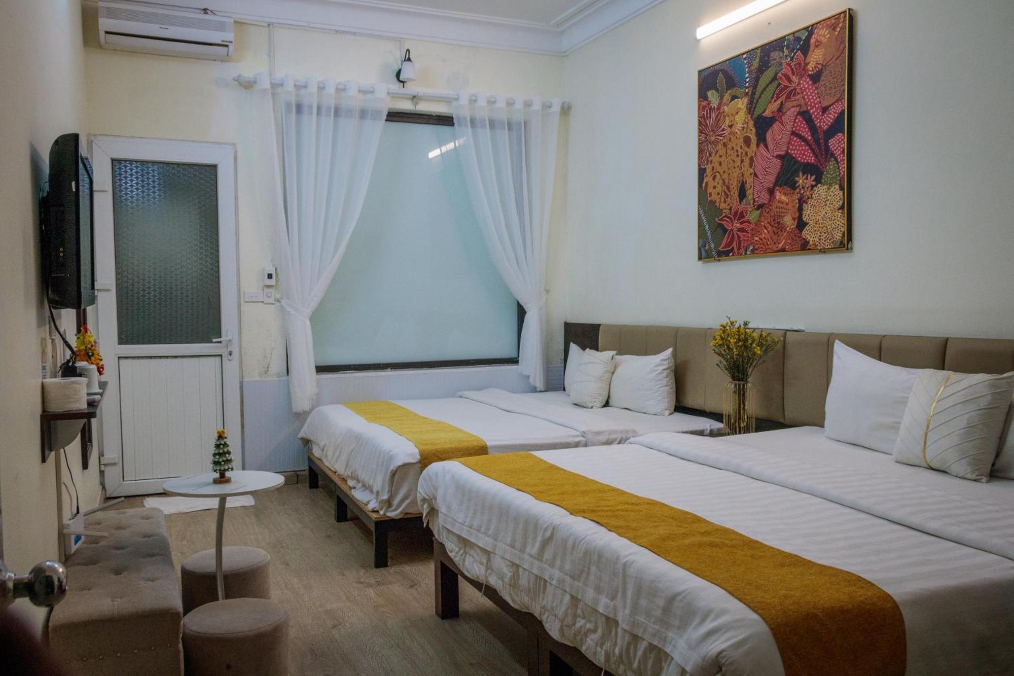 Family Homestay Hanoi
