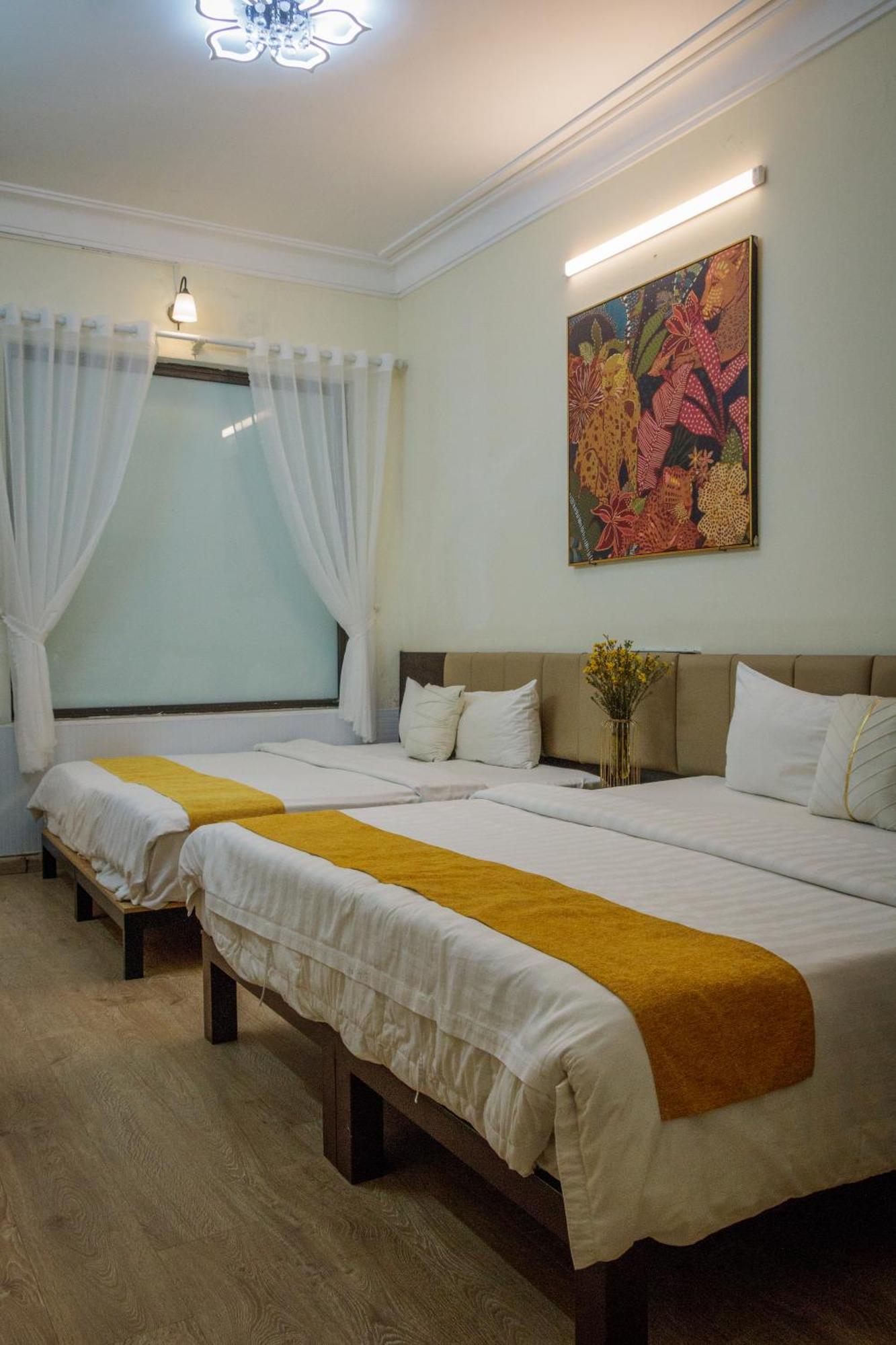 Homestay Family Hanoi
