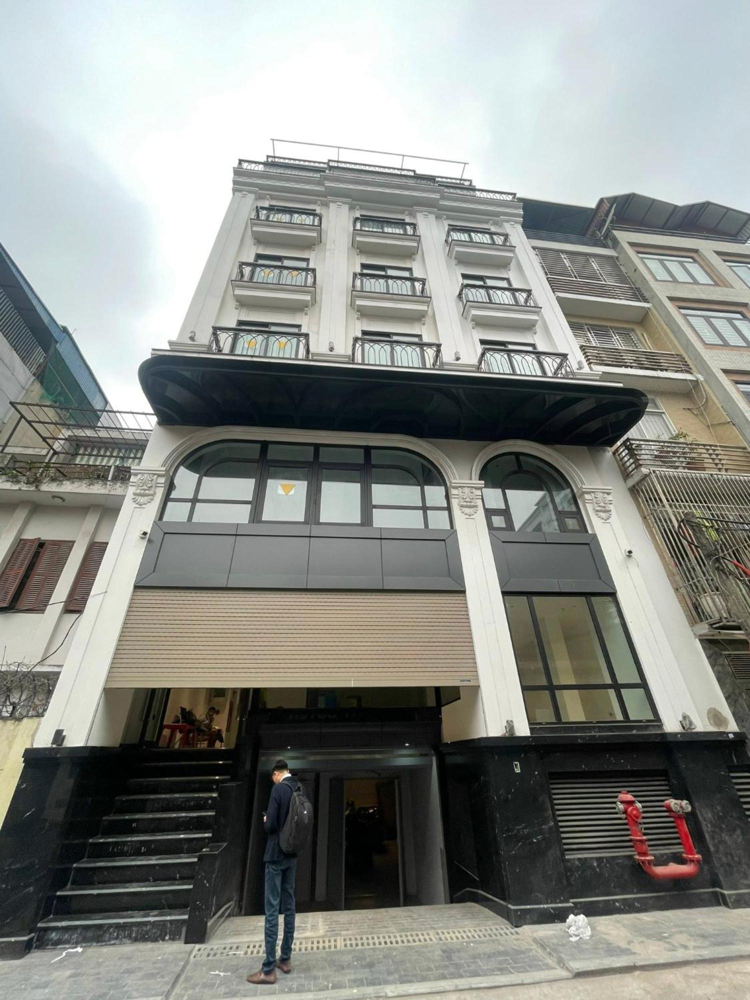 Apartamento Luxe Paradise Hoang Cau *