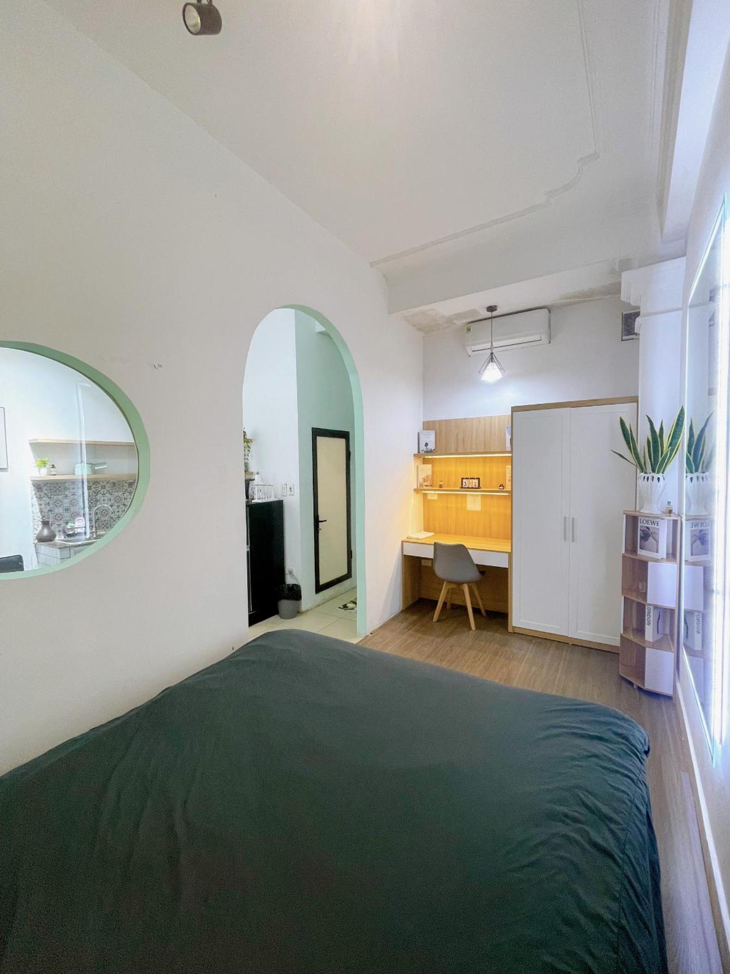 Apartment Sushi House 202