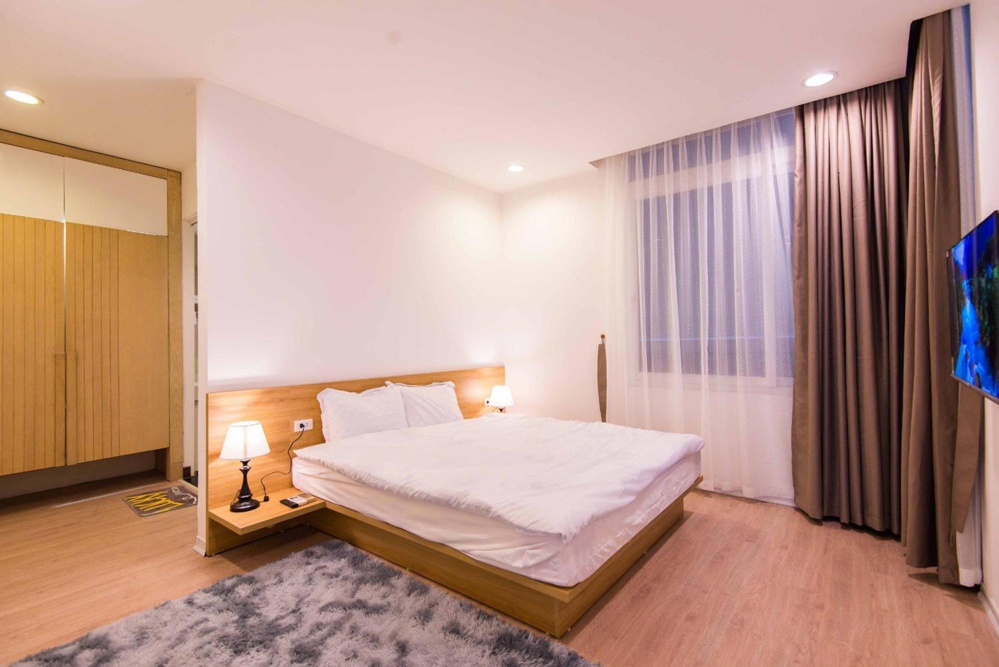 Apartment Luxe Paradise Quang Khanh