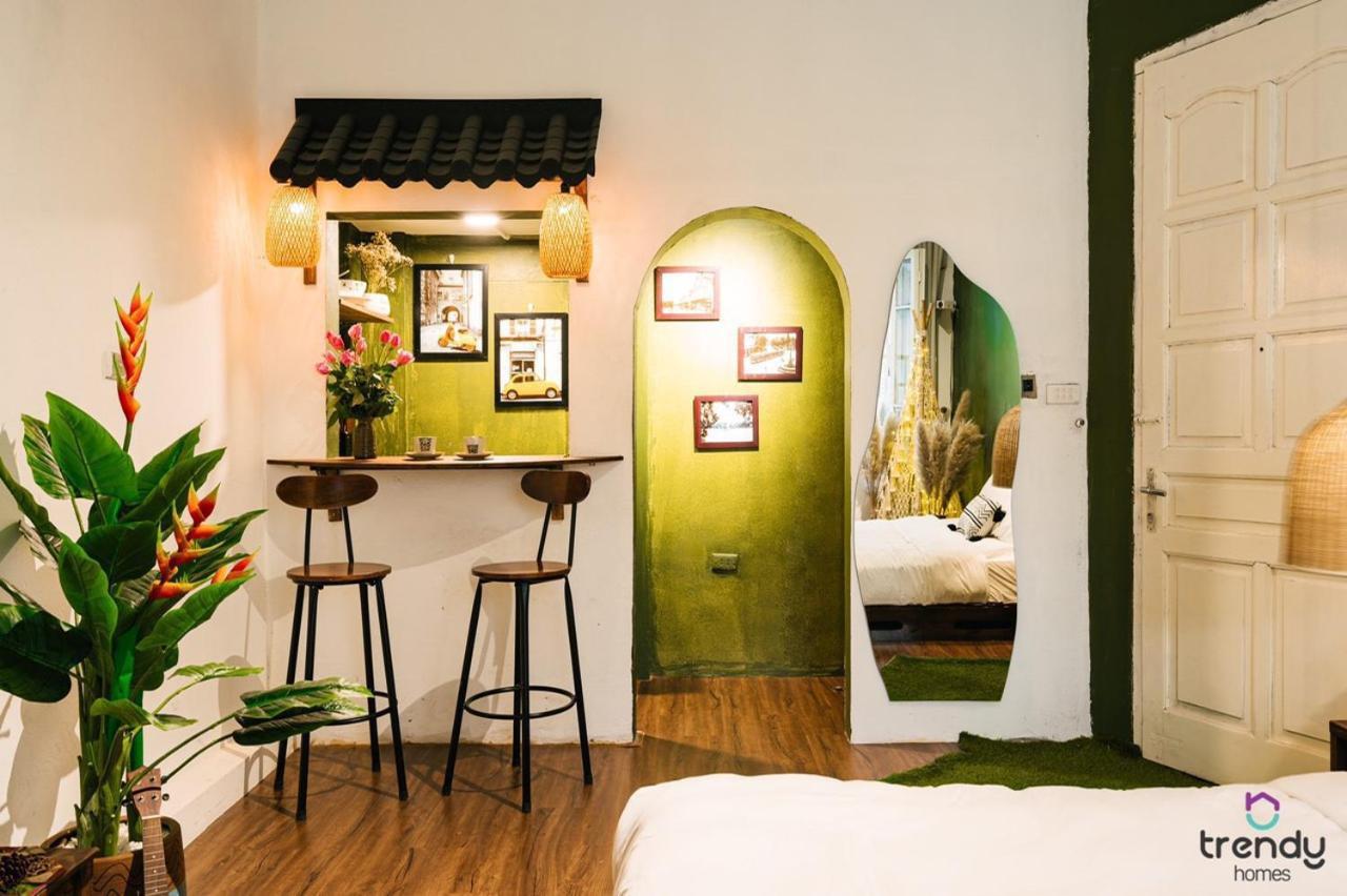 Oh Trendy Homes Trang Tien Hanoi