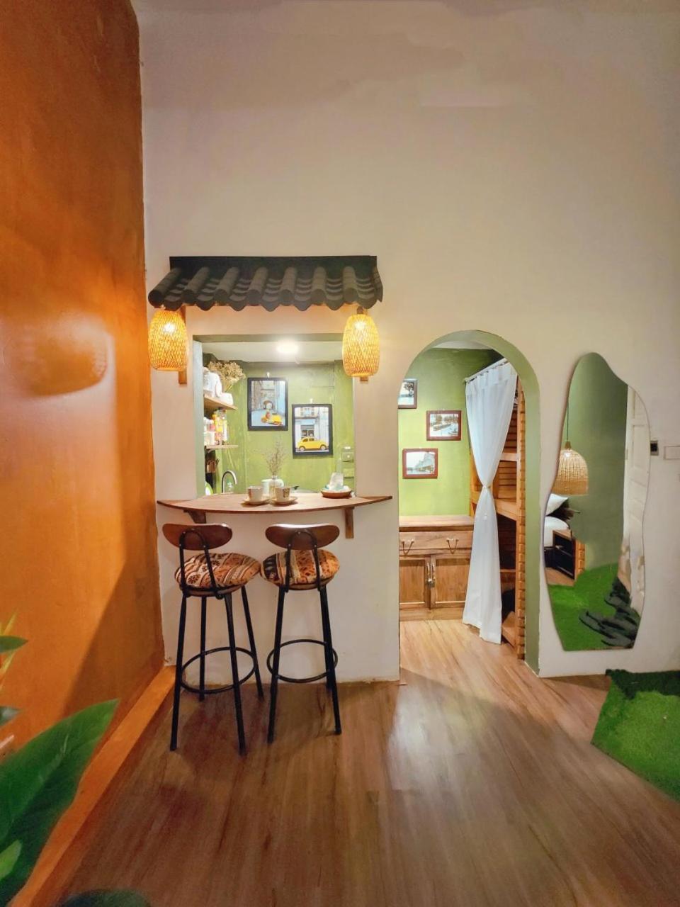 Oh Trendy Homes Trang Tien Apartment