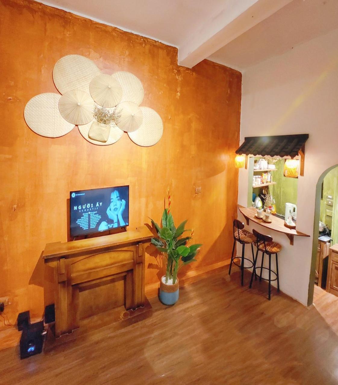 Apartment Oh Trendy Homes Trang Tien