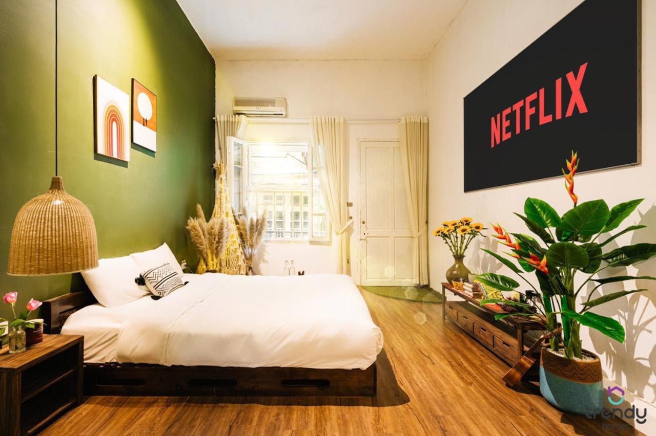 Apartment Oh Trendy Homes Trang Tien *