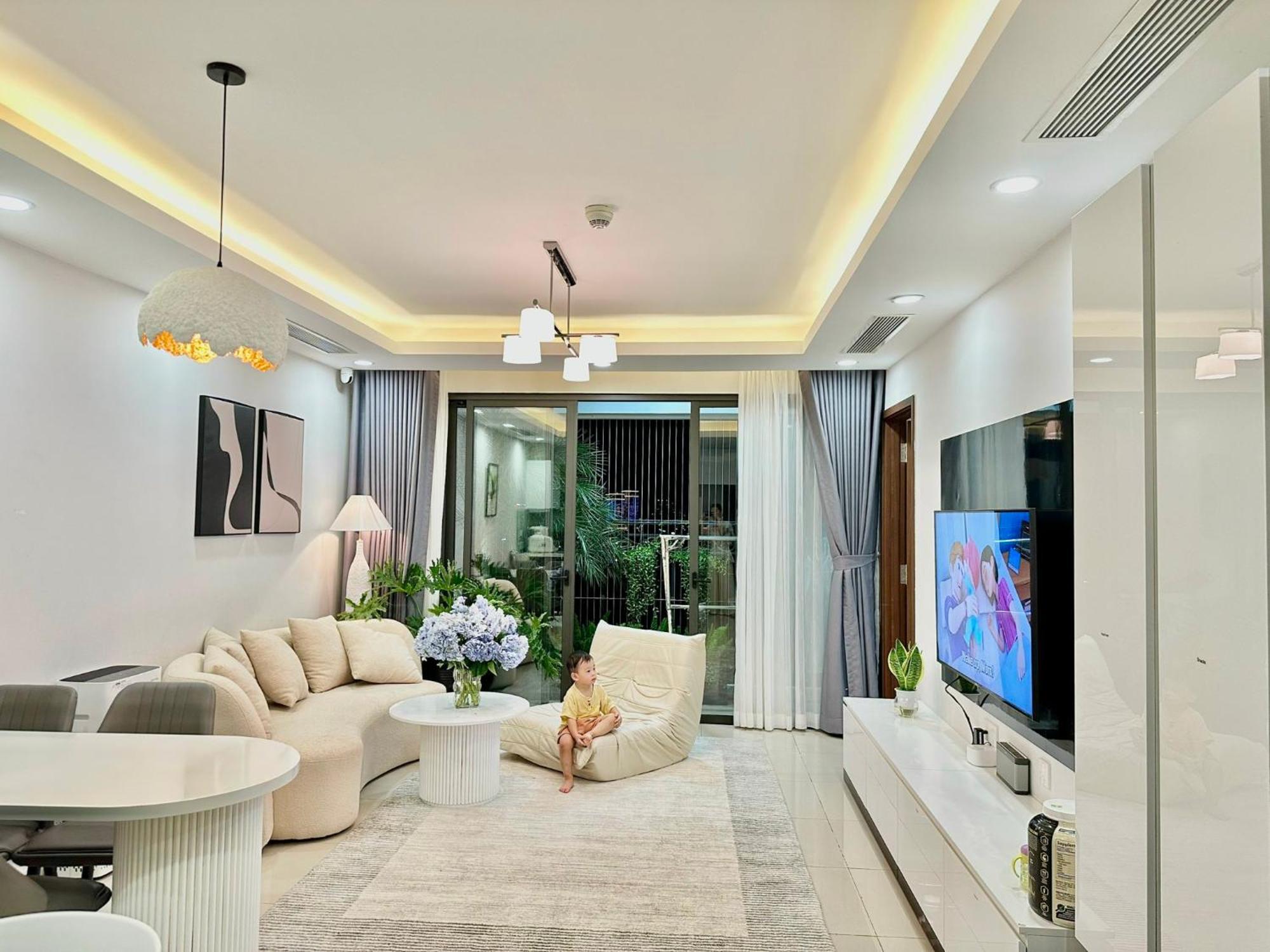 Apartment Westlake - D'le Roi Soleil Hanoi