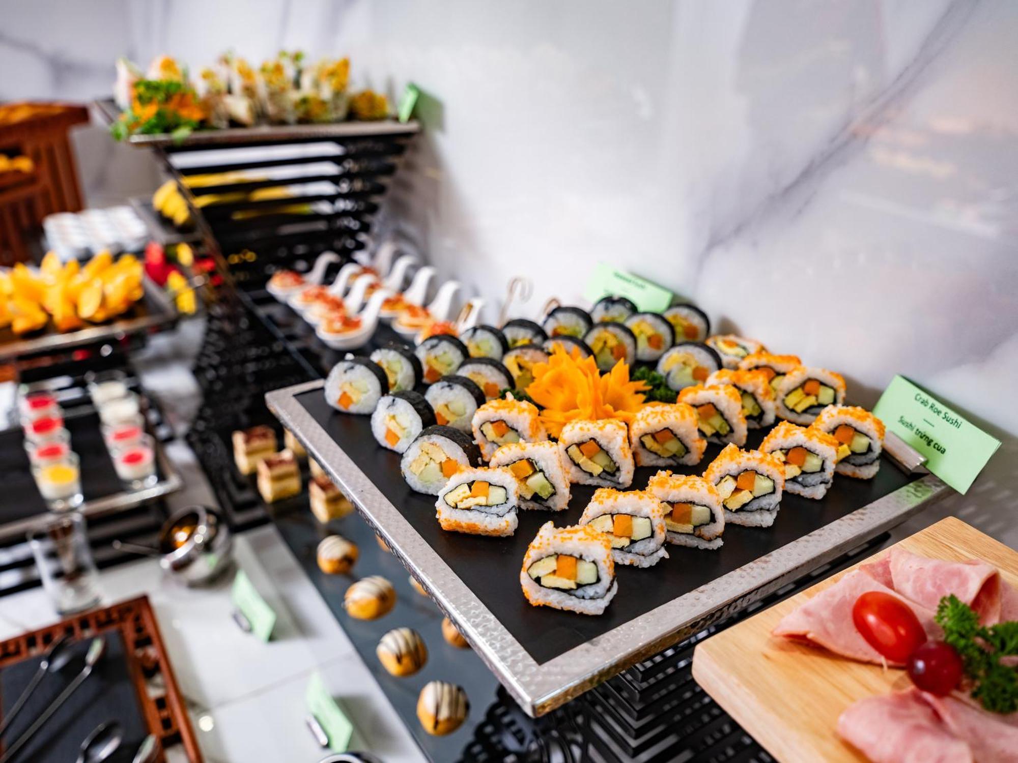 L'signature & Khách sạn Hà Nội