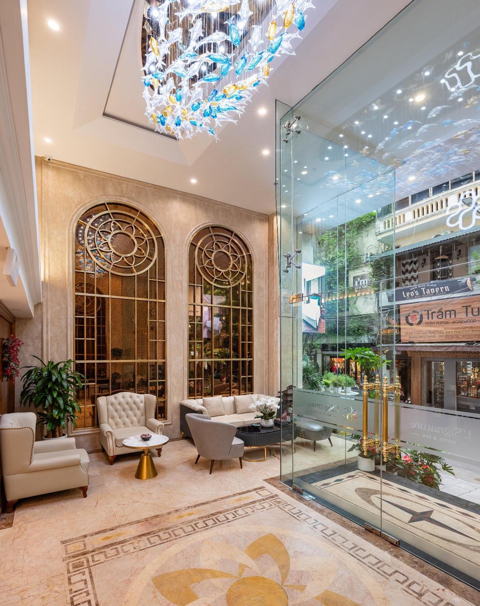 Hotel L'signature &