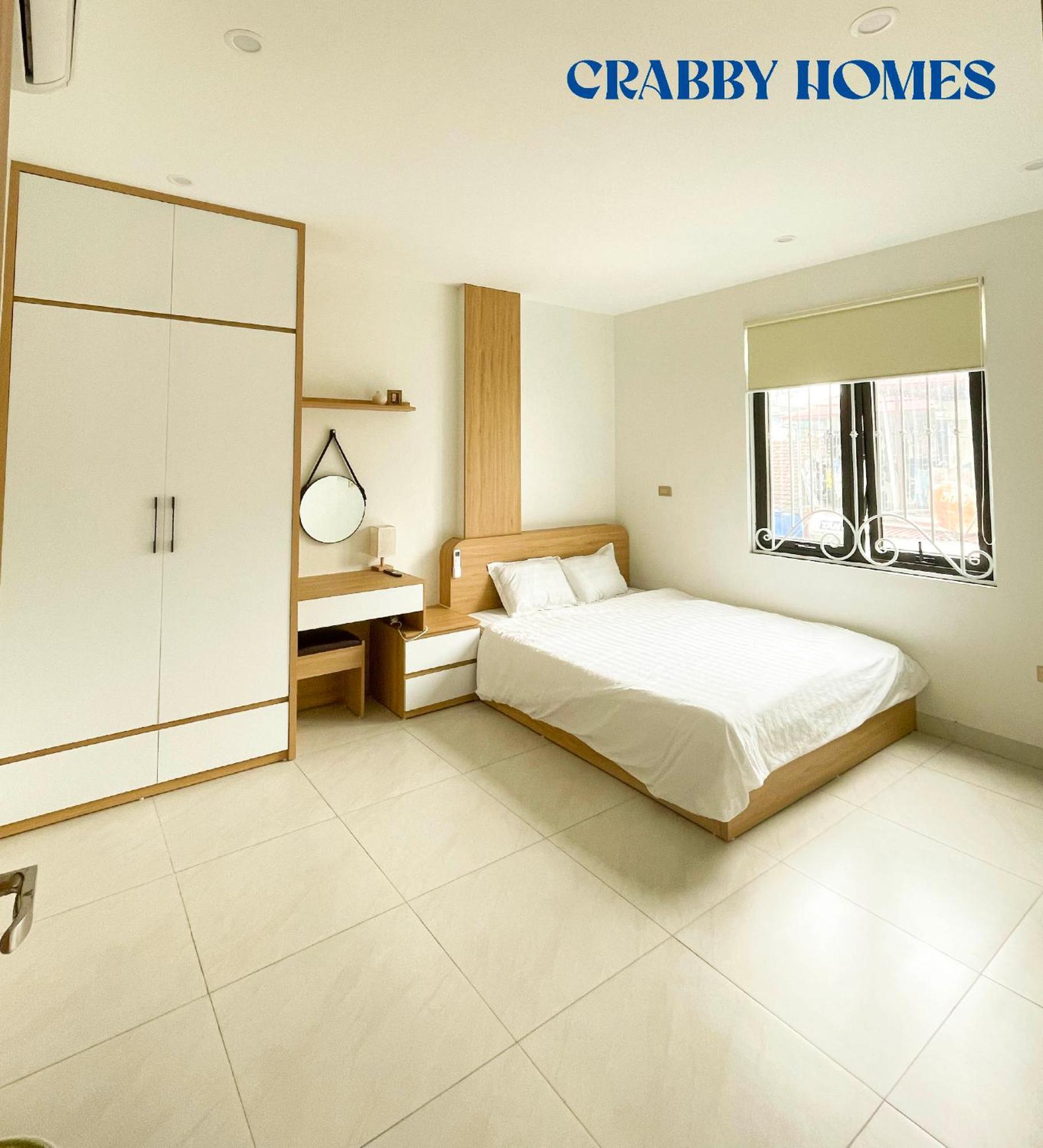 Homestay Crabby Homes *