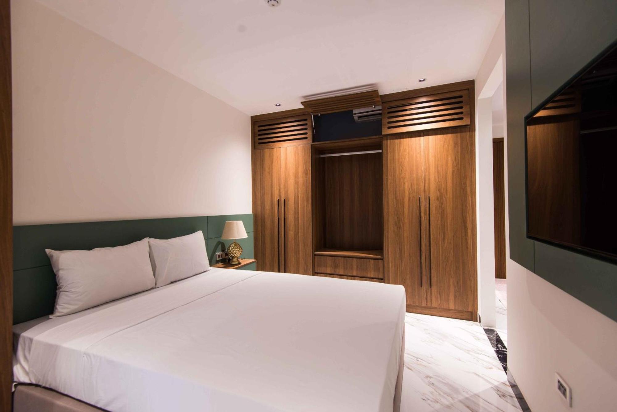 Luxe Paradise Hoang Cau Apartamento Hanói
