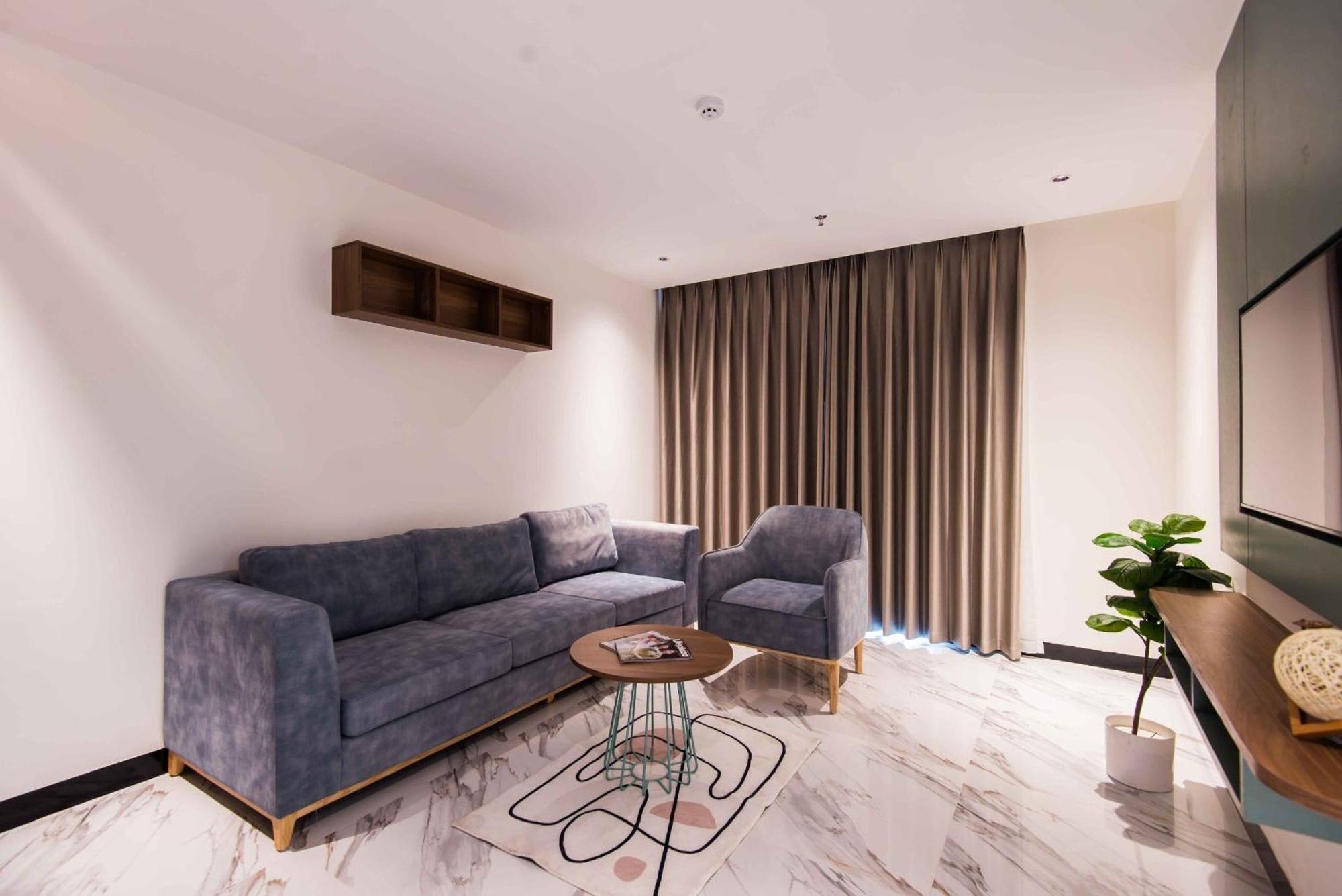 Luxe Paradise Hoang Cau Apartamento *