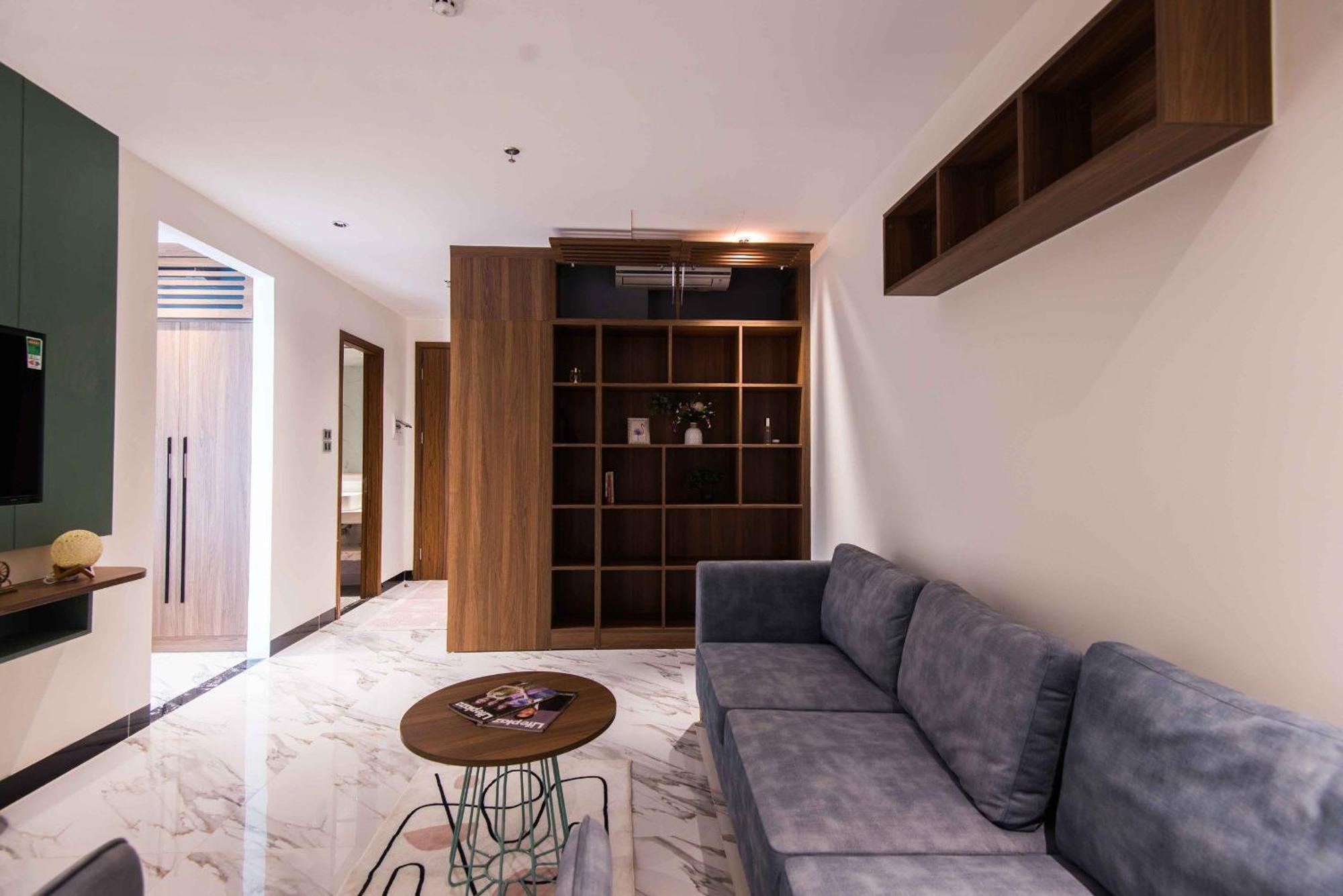 Luxe Paradise Hoang Cau Apartamento