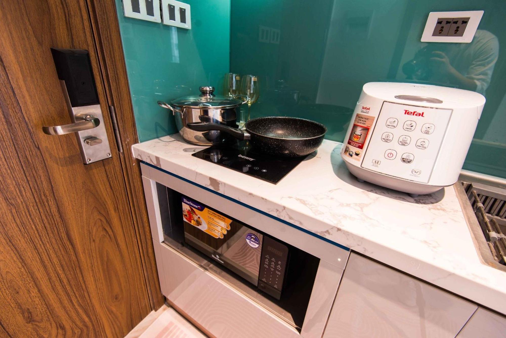 Apartamento Luxe Paradise Hoang Cau Hanói