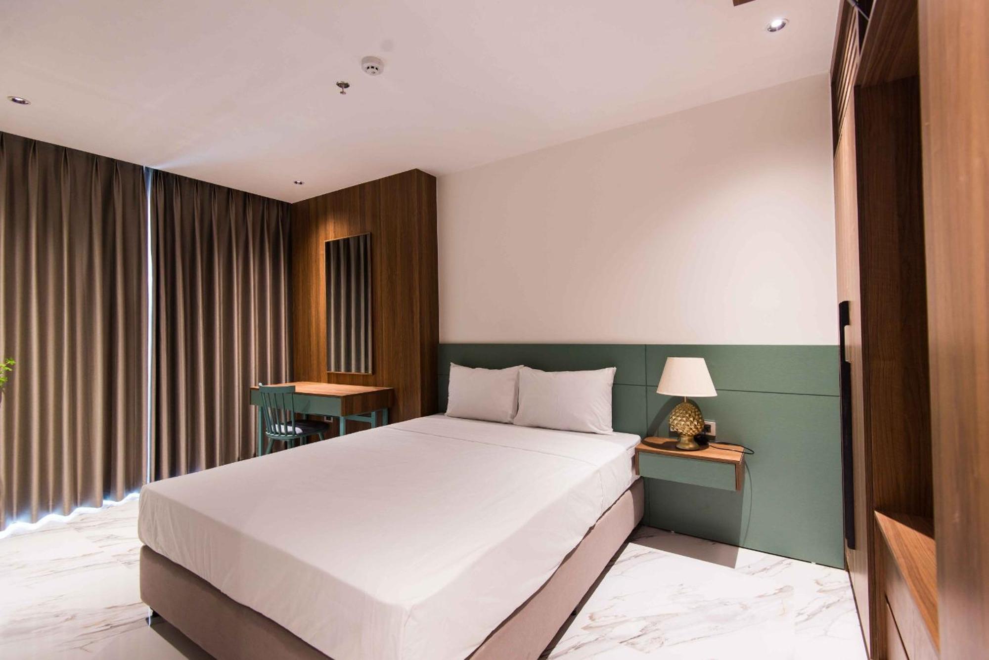 Luxe Paradise Hoang Cau Apartamento *