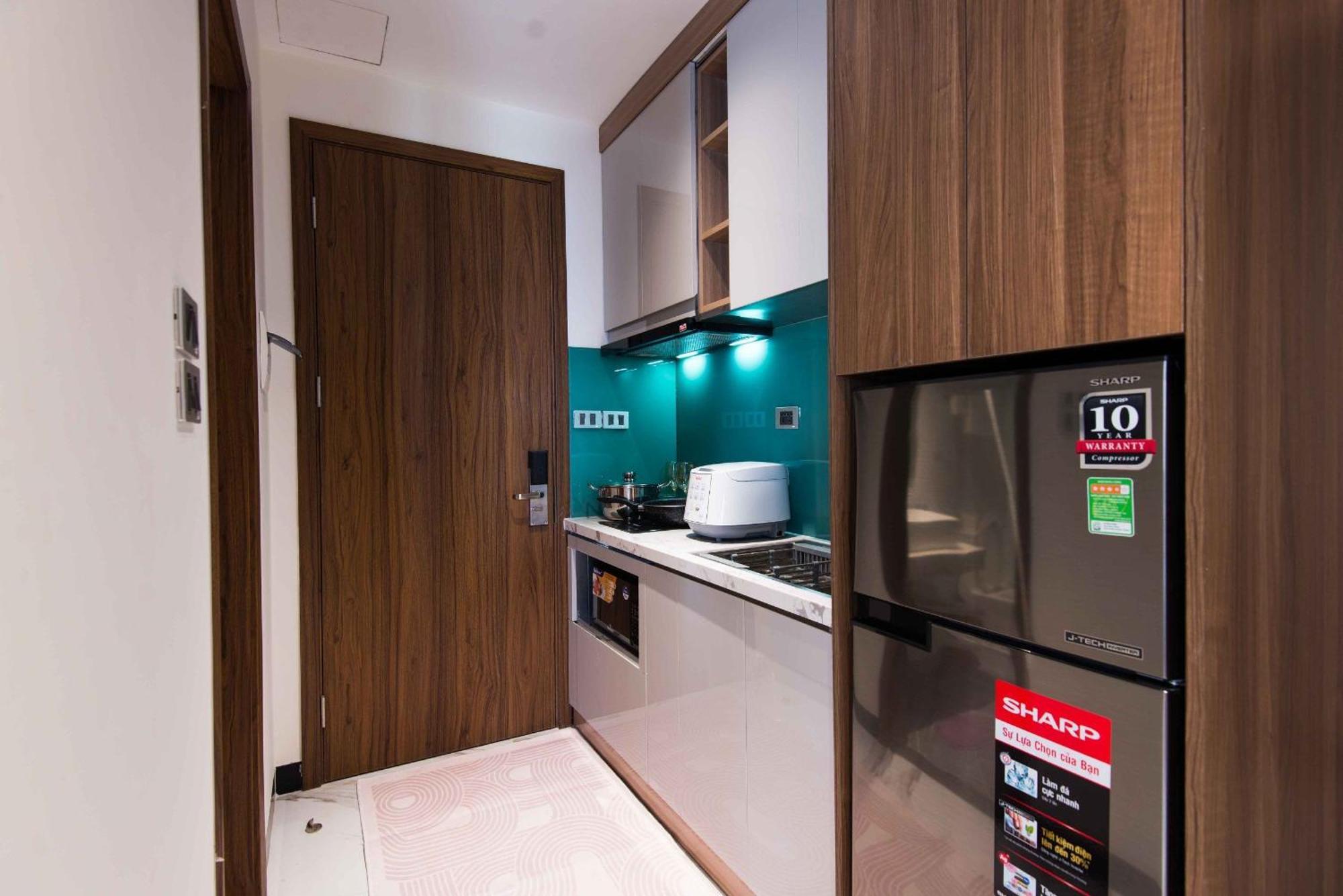 Luxe Paradise Hoang Cau Apartamento Hanói