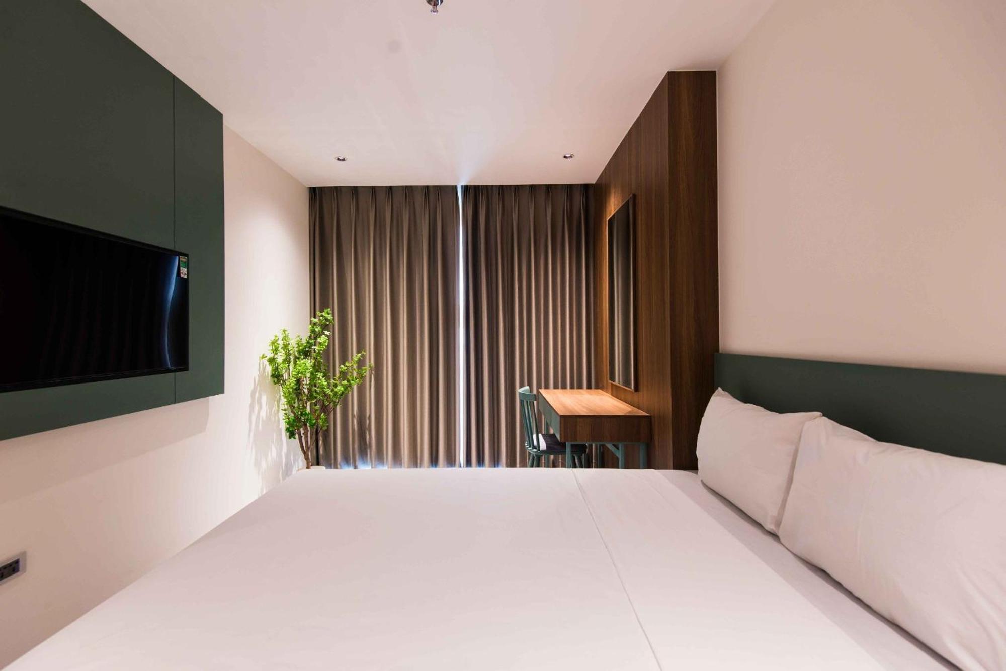 Luxe Paradise Hoang Cau Hanói