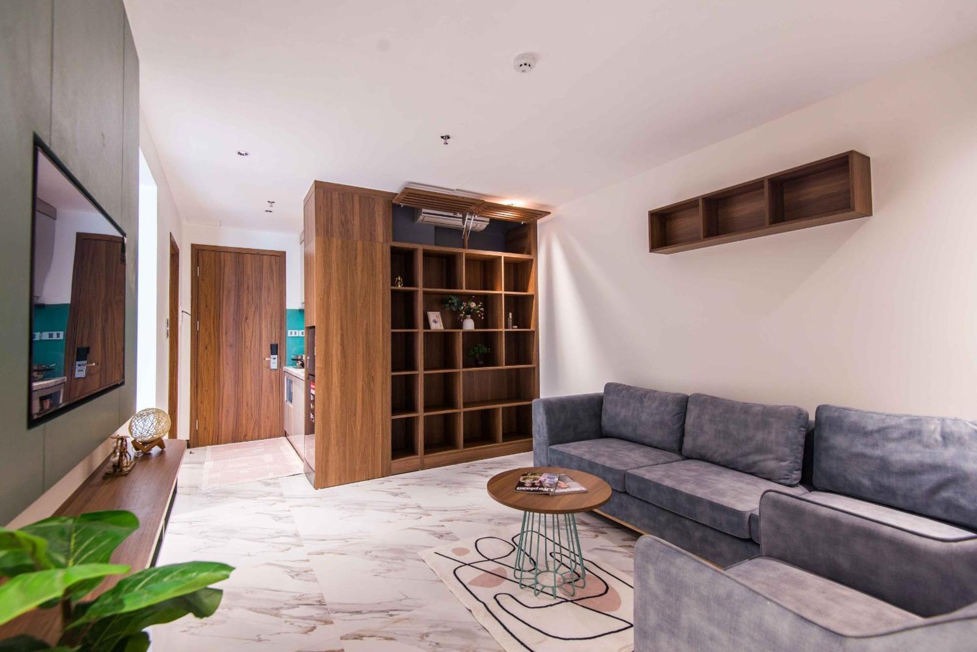 Luxe Paradise Hoang Cau Apartamento