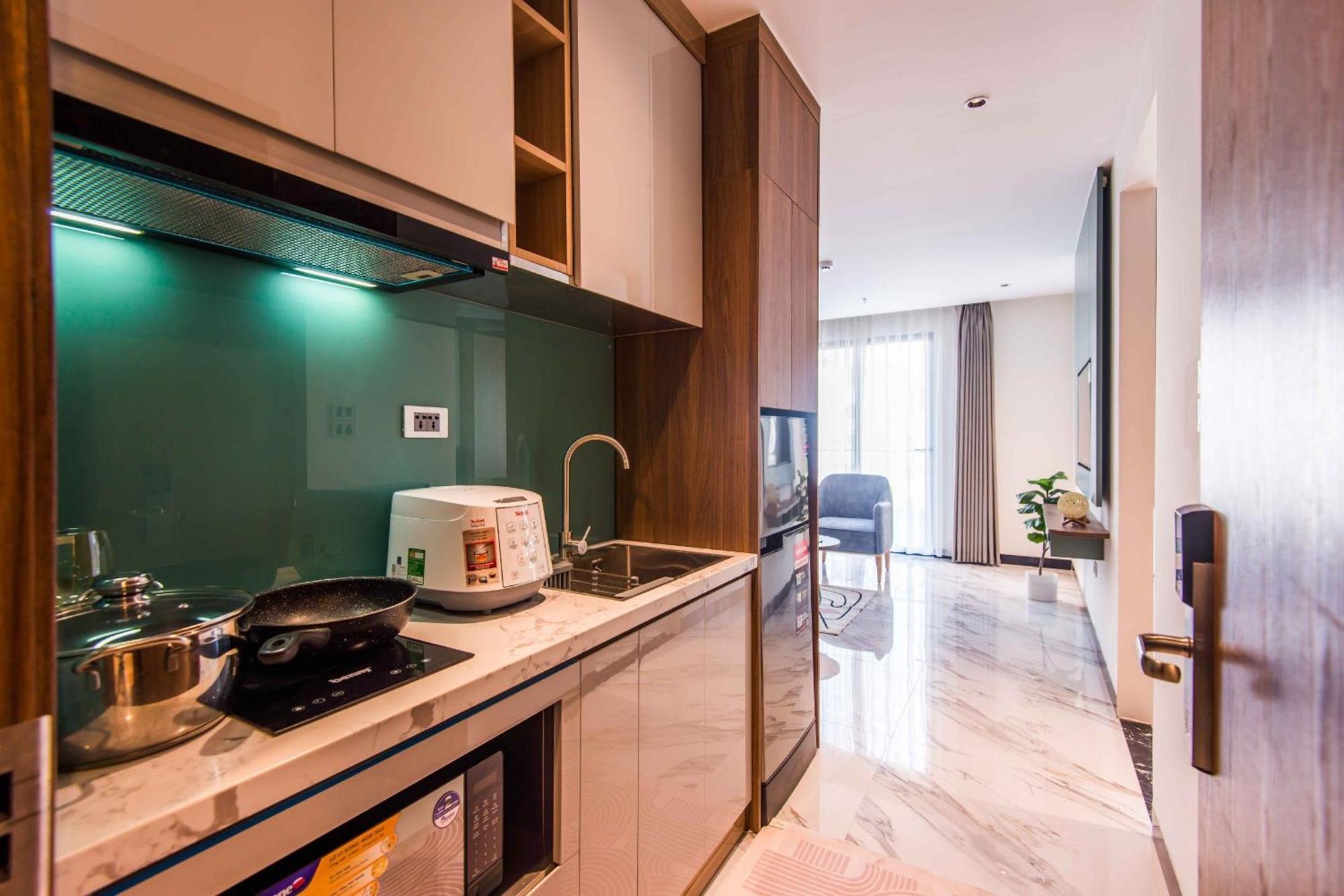 Luxe Paradise Hoang Cau