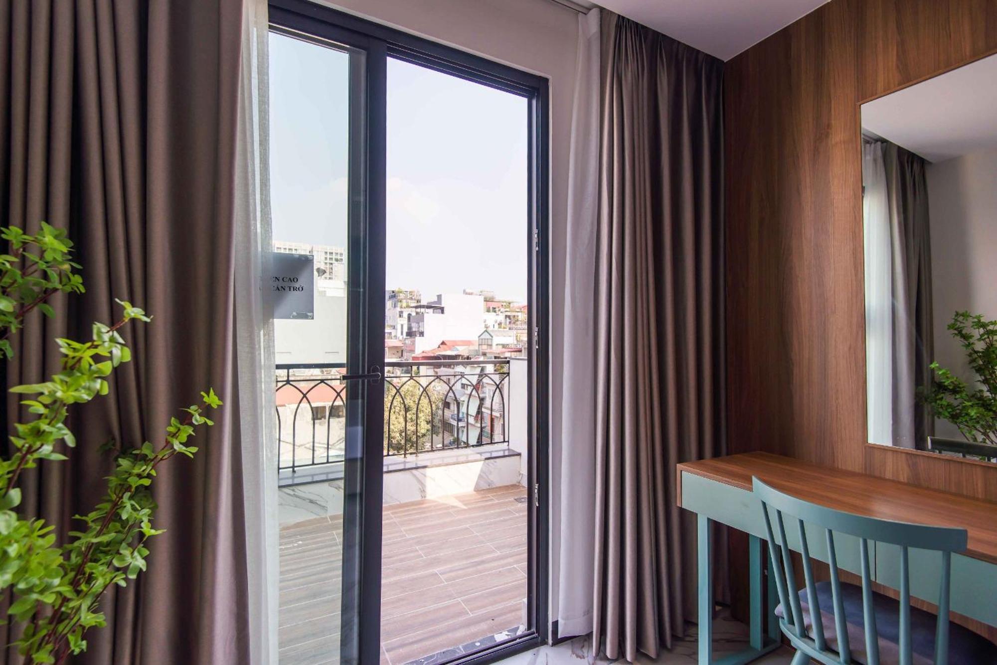Apartamento Luxe Paradise Hoang Cau *