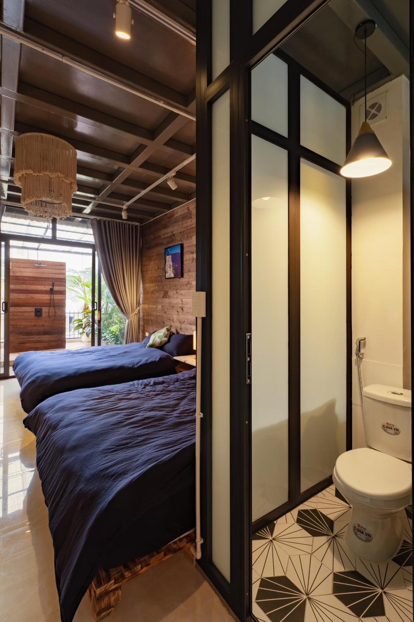 Trinh's House - Hang Bong Apartment
