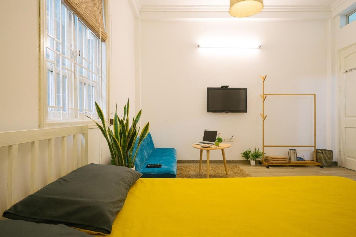 Homestay Michi House 3 Le Hong Phong Doi Dien Lang Bac.
