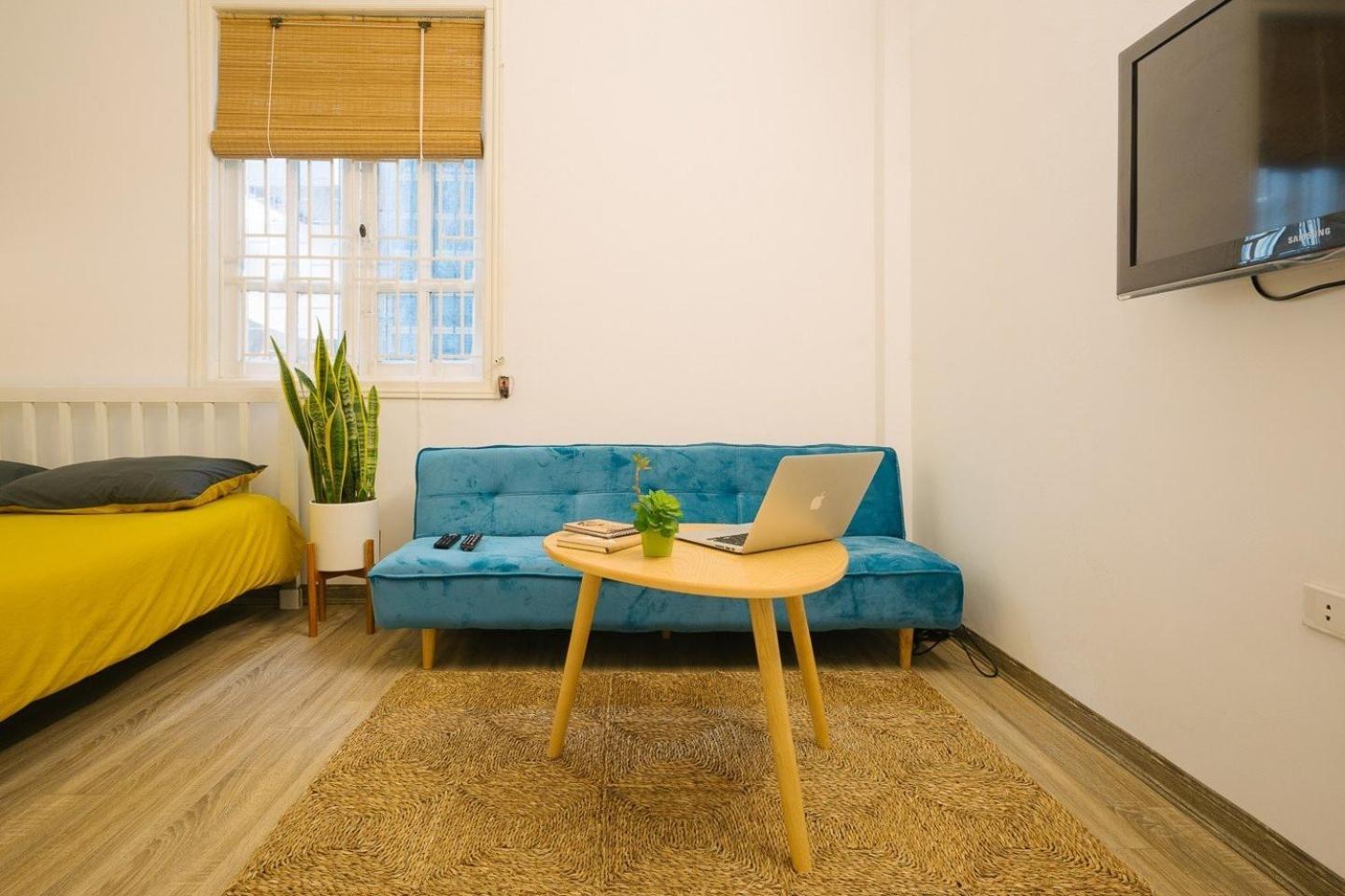 Homestay Michi House 3 Le Hong Phong Doi Dien Lang Bac. *