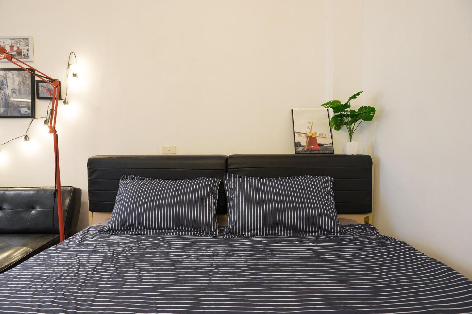 Michi House 3 Le Hong Phong Doi Dien Lang Bac. Homestay *