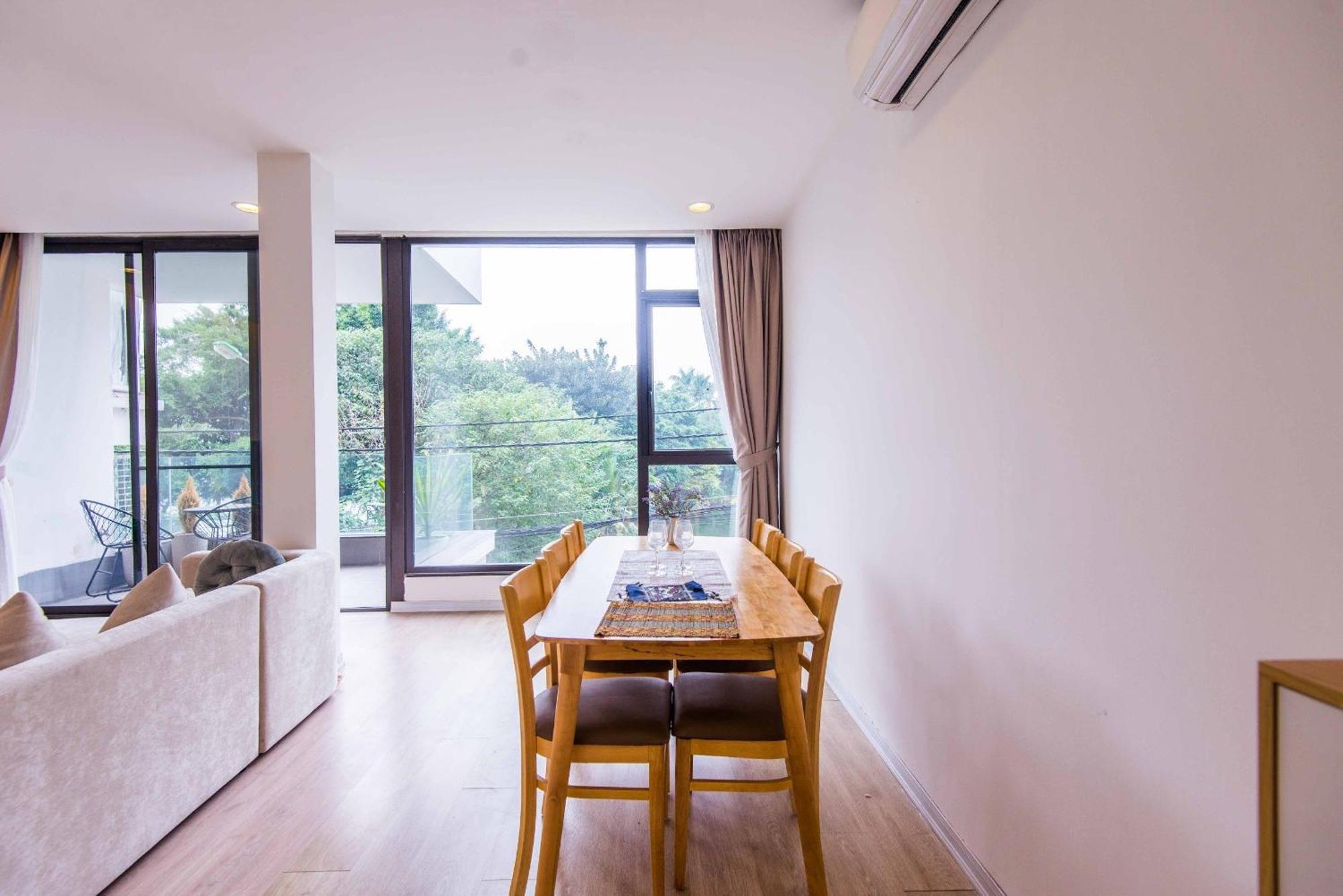 Apartment Luxe Paradise Quang Khanh