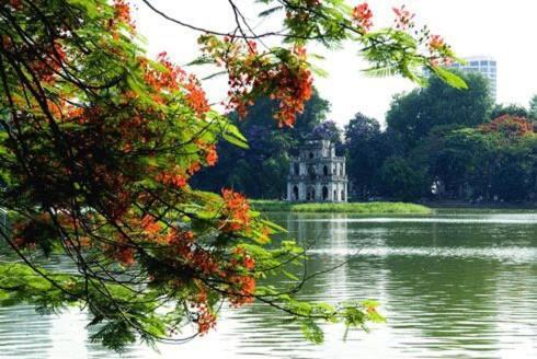 Oh Trendy Homes Trang Tien * Hanoi