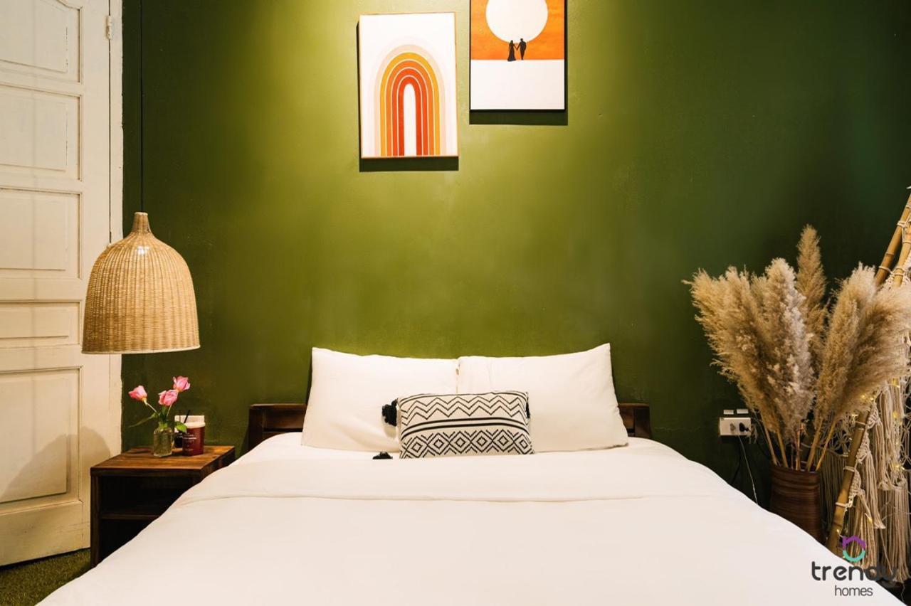 Apartment Oh Trendy Homes Trang Tien *