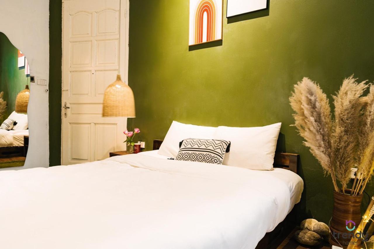 Oh Trendy Homes Trang Tien *