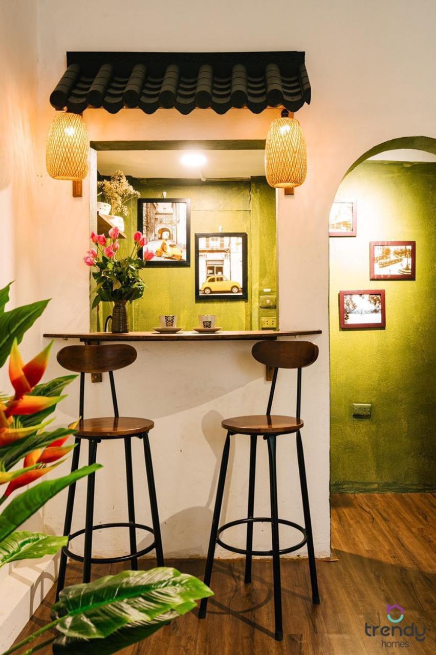 Apartment Oh Trendy Homes Trang Tien Hanoi
