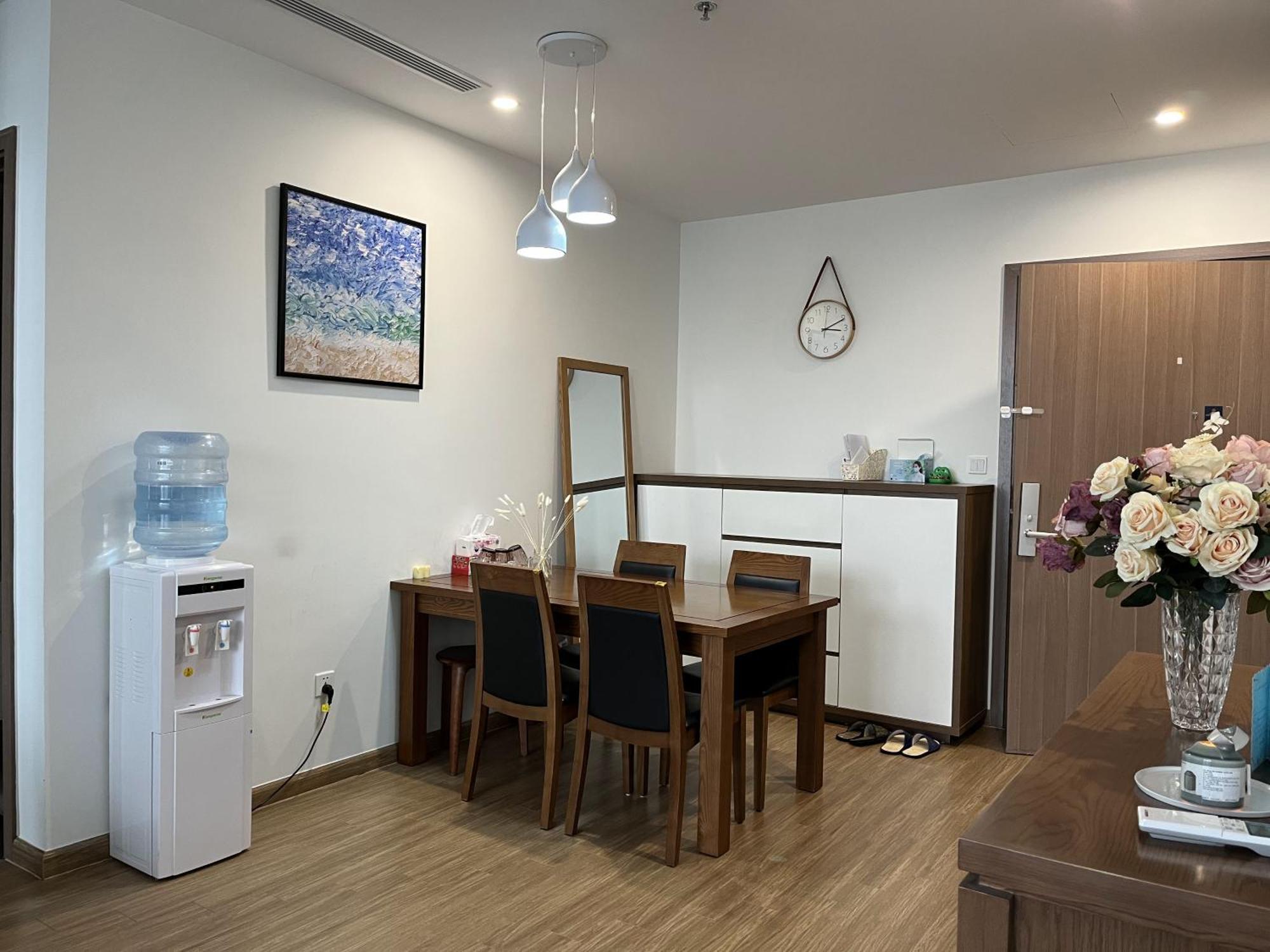 Vinhomes Skylake Luxury 3 Br Apartamento Hanói