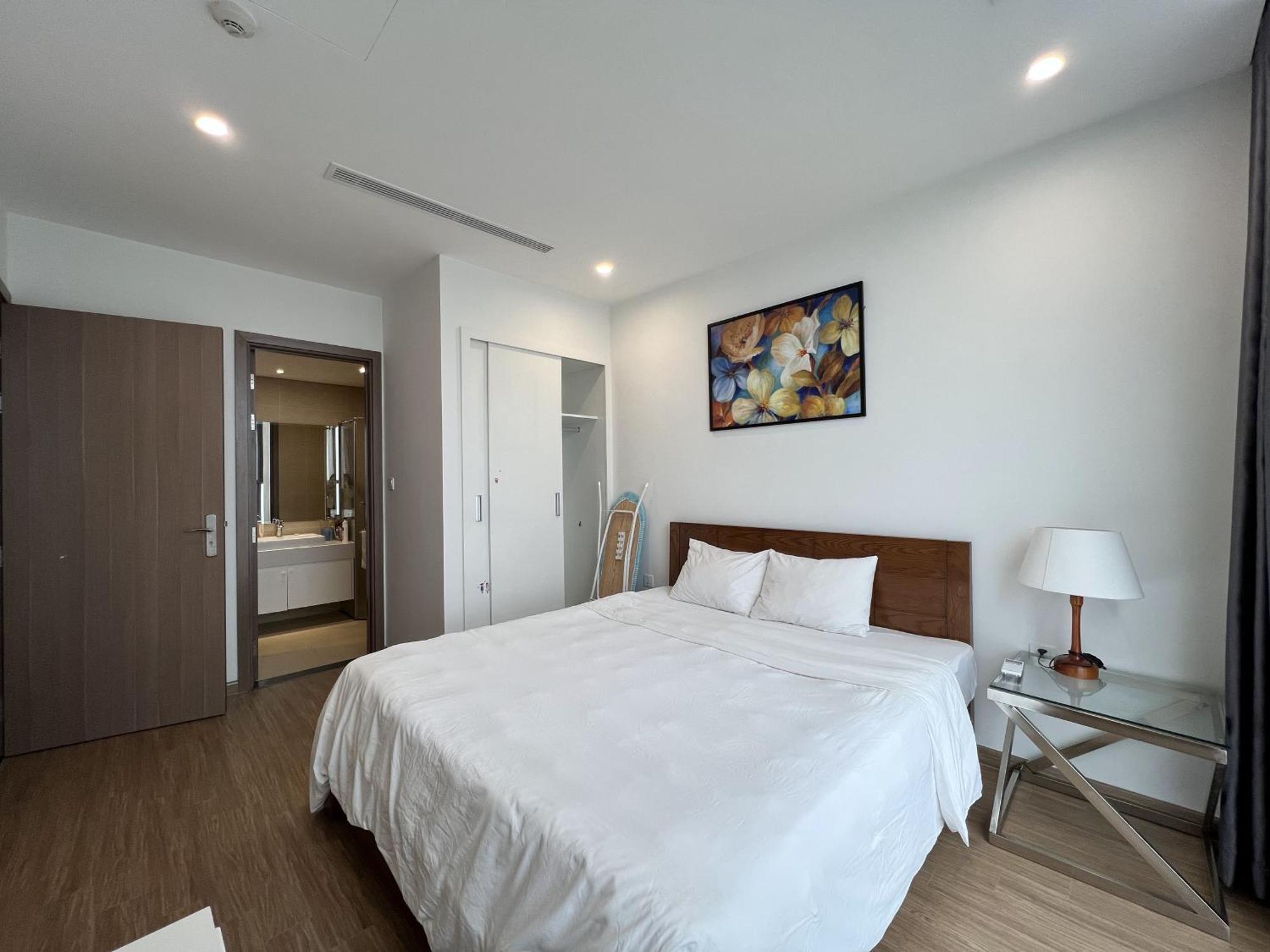 Vinhomes Skylake Luxury 3 Br Apartamento