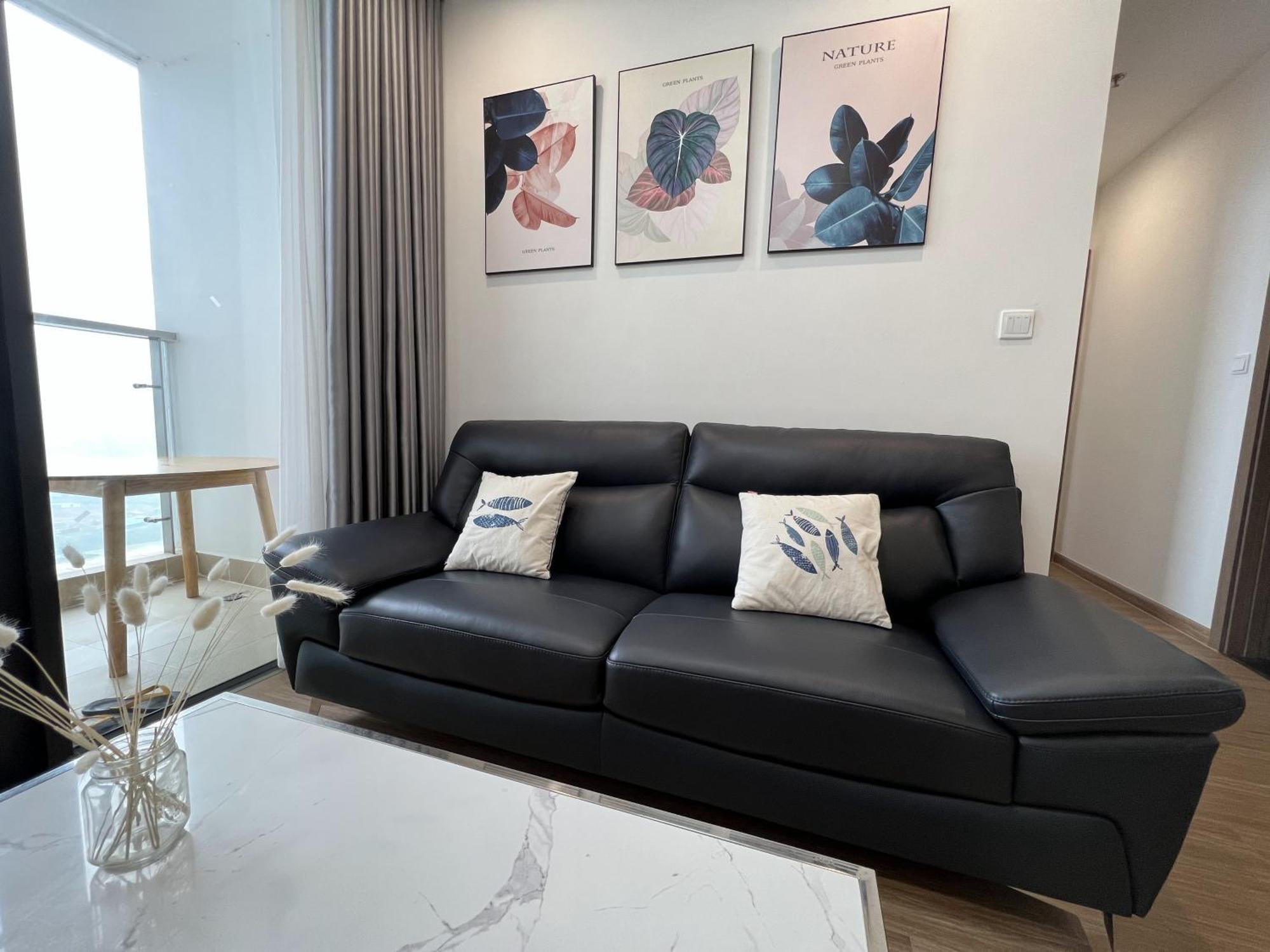 Vinhomes Skylake Luxury 3 Br Apartamento *