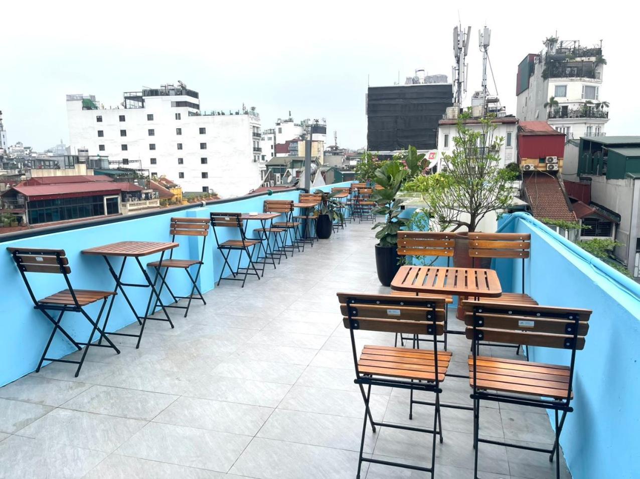 Awesome Hotel Hanoi