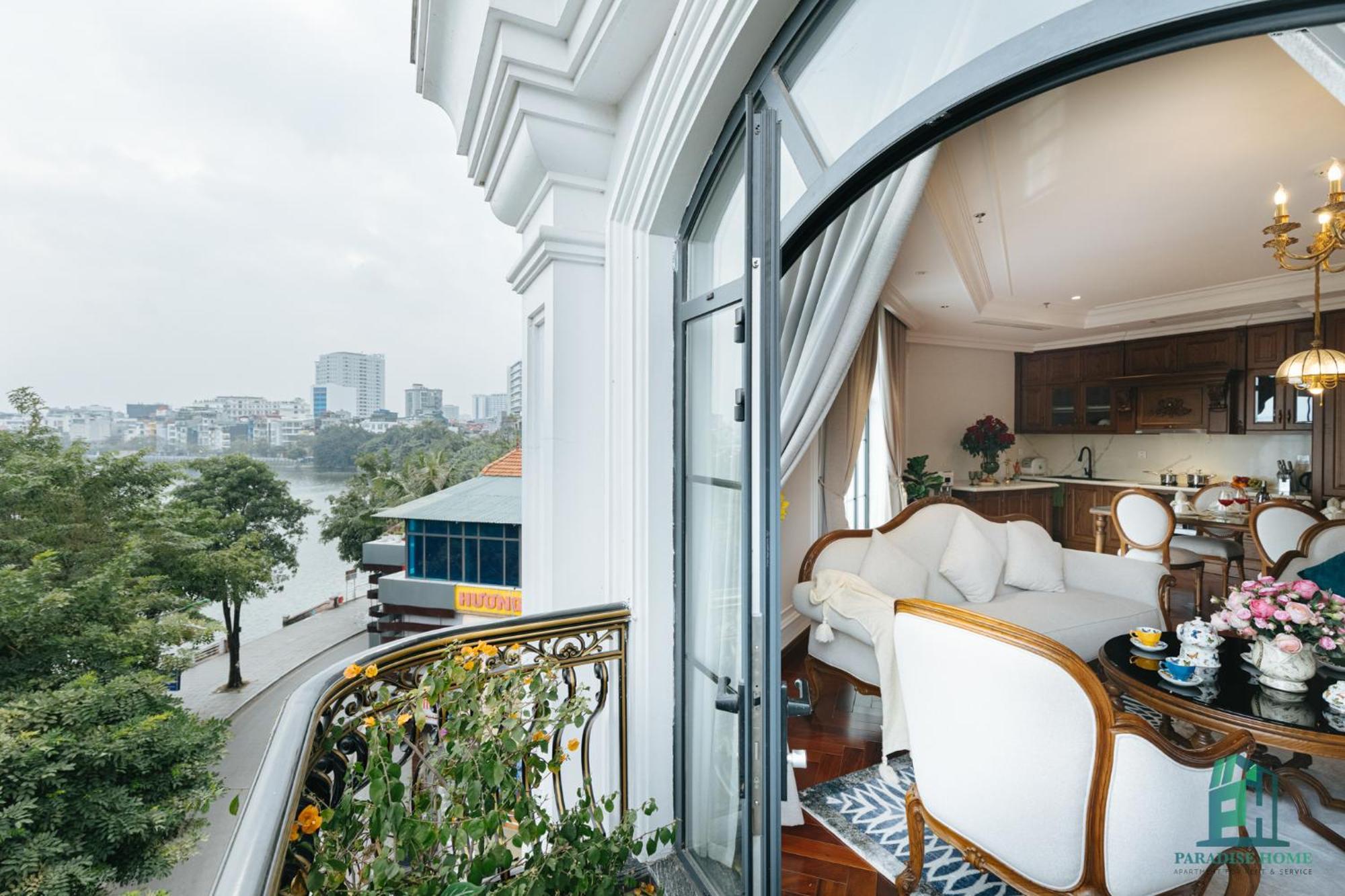 Luxe Paradise Trich Sai 4* Hanoi