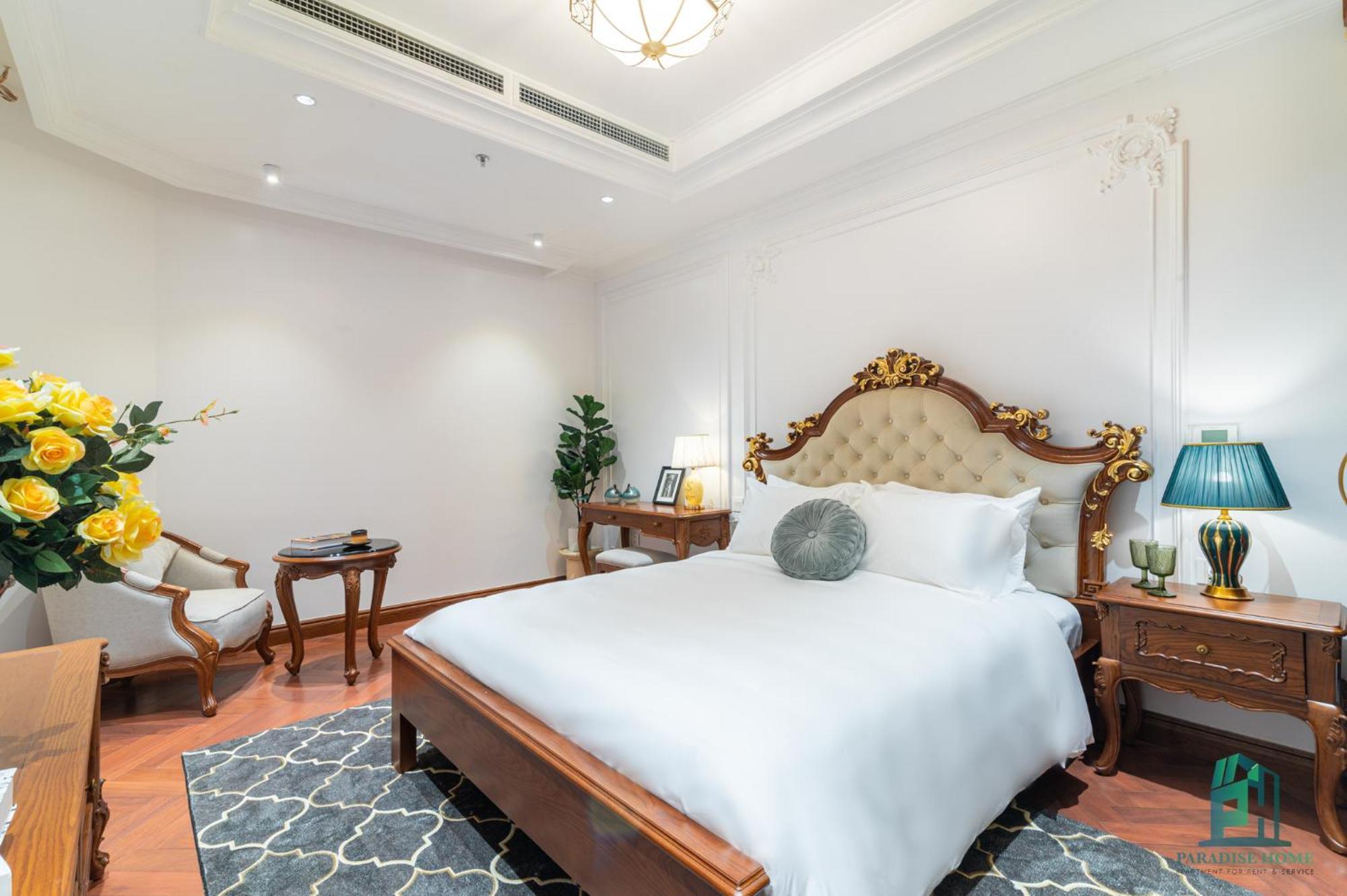 Luxe Paradise Trich Sai 4* Hanoi