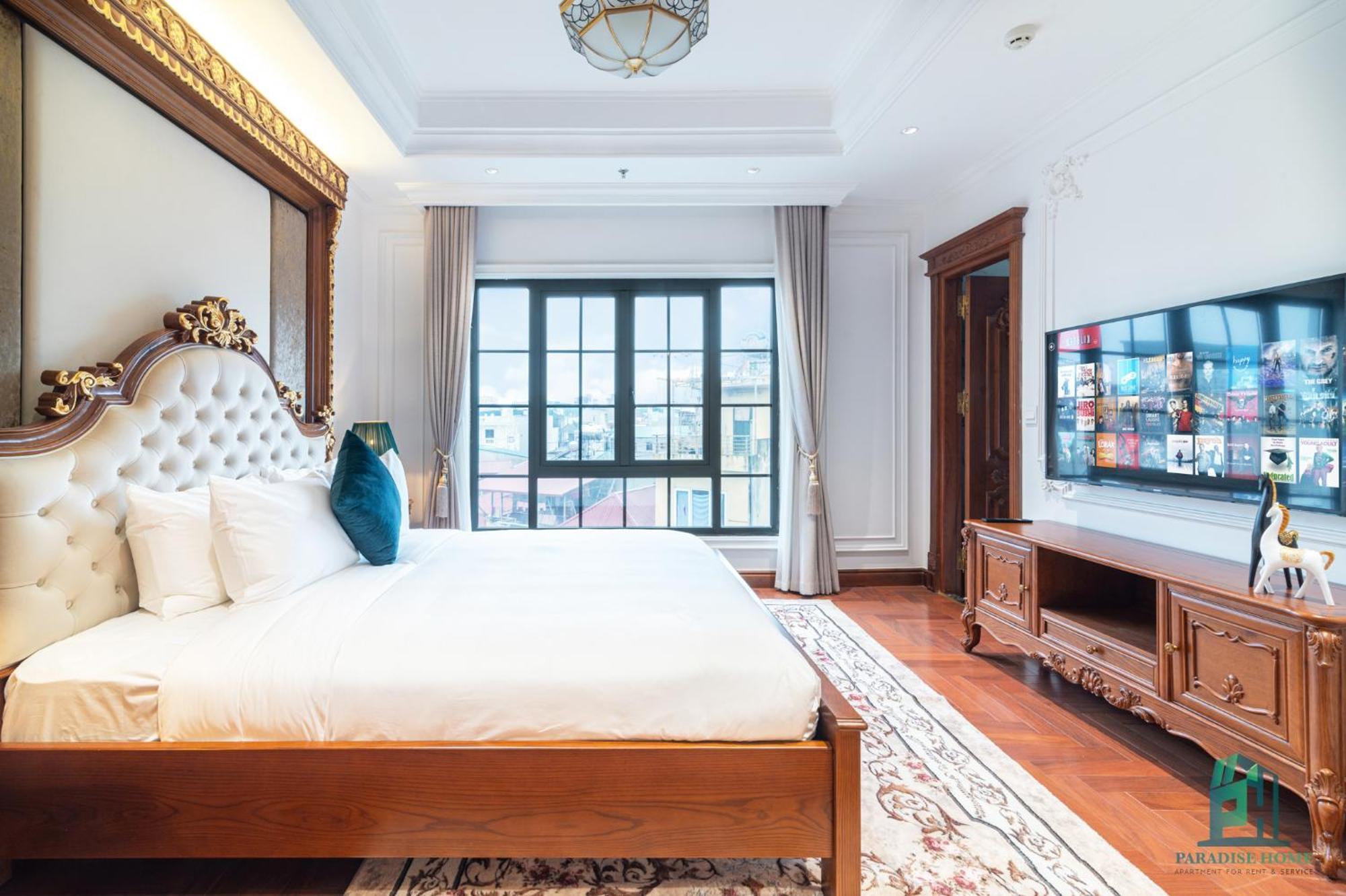 Luxe Paradise Trich Sai 4* Hanoi